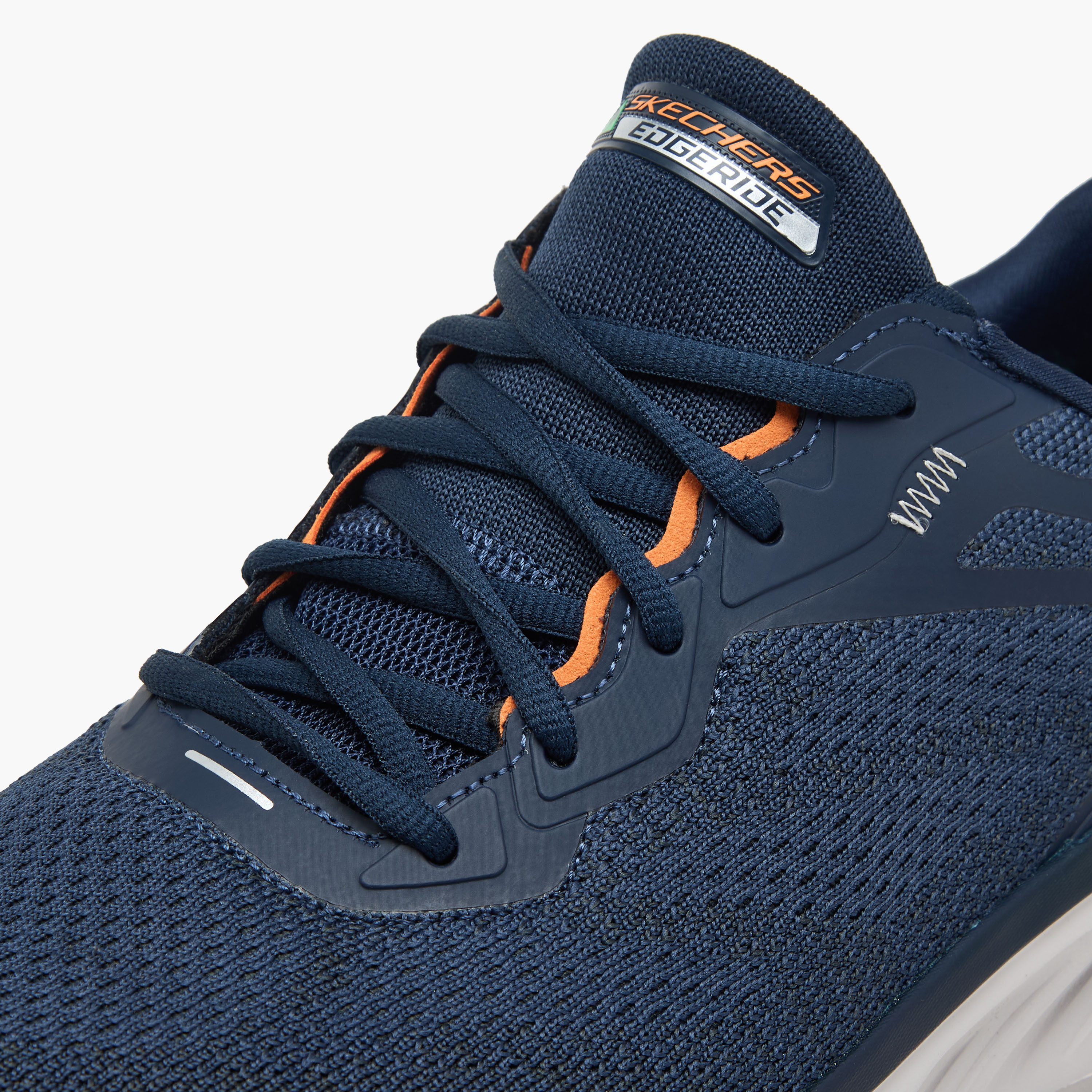 Skechers Men's EDGERIDE Lace-Up Low Ankle Sneakers 232836WW | OE-sports-men-shoes-image-4