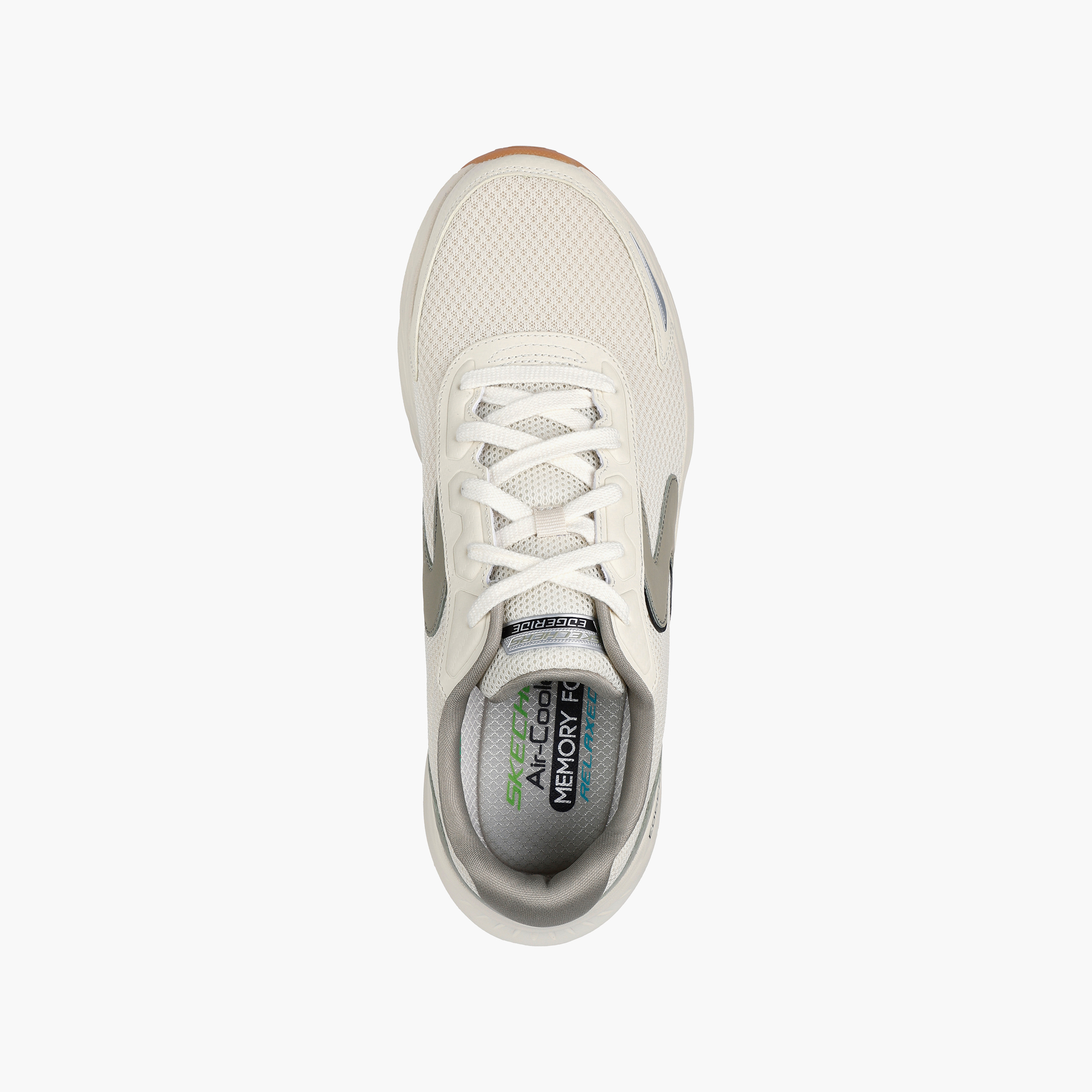 سنيكرز ذو إدجريد برباط للرجال من سكيتشرز 232838 | OE-sports-men-shoes-image-9
