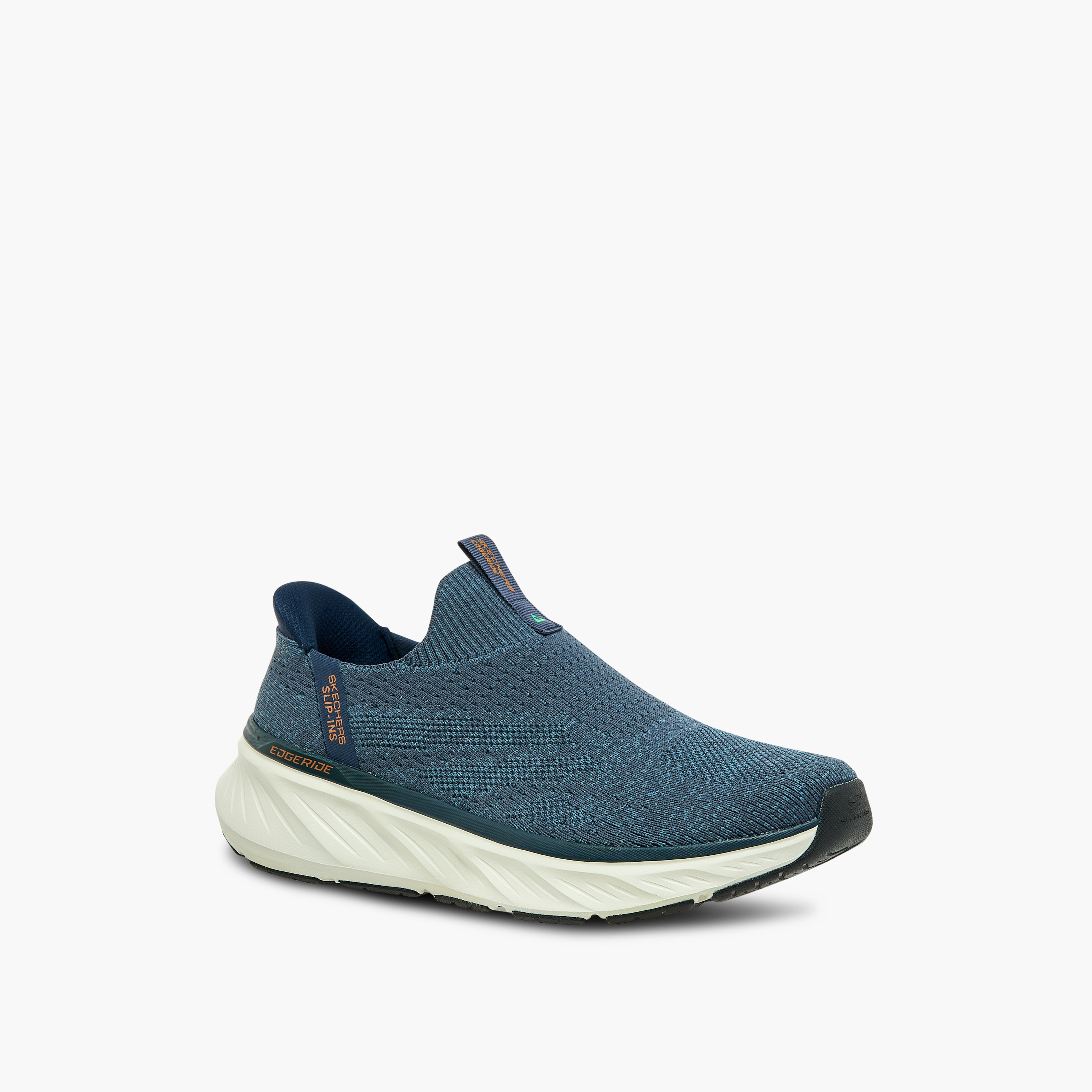 Skechers Men's EDGERIDE Slip On Low Ankle Sneakers 232839 | OE-sports-men-shoes-image-2