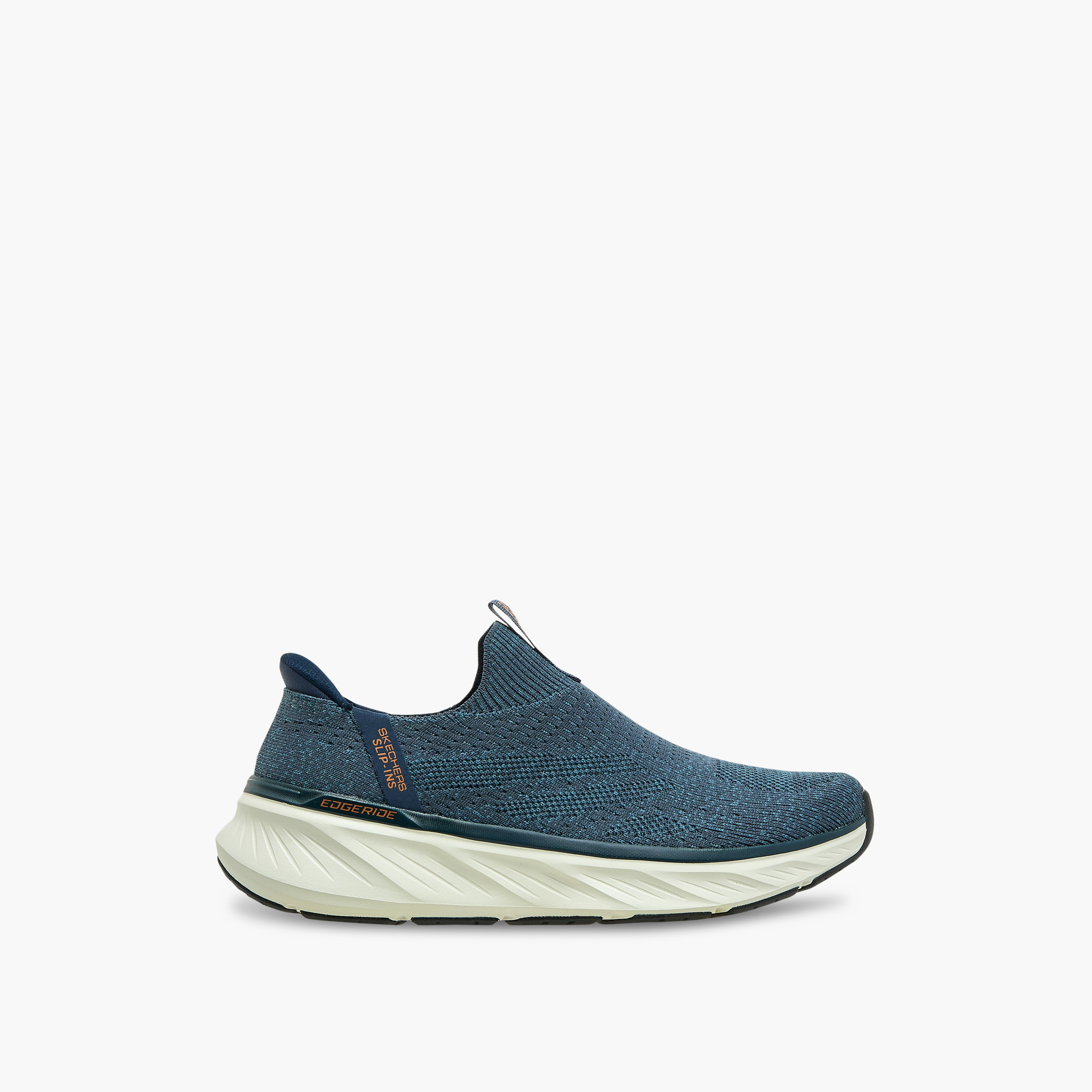 Skechers Men's EDGERIDE Slip On Low Ankle Sneakers 232839 | OE-sports-men-shoes-image-3