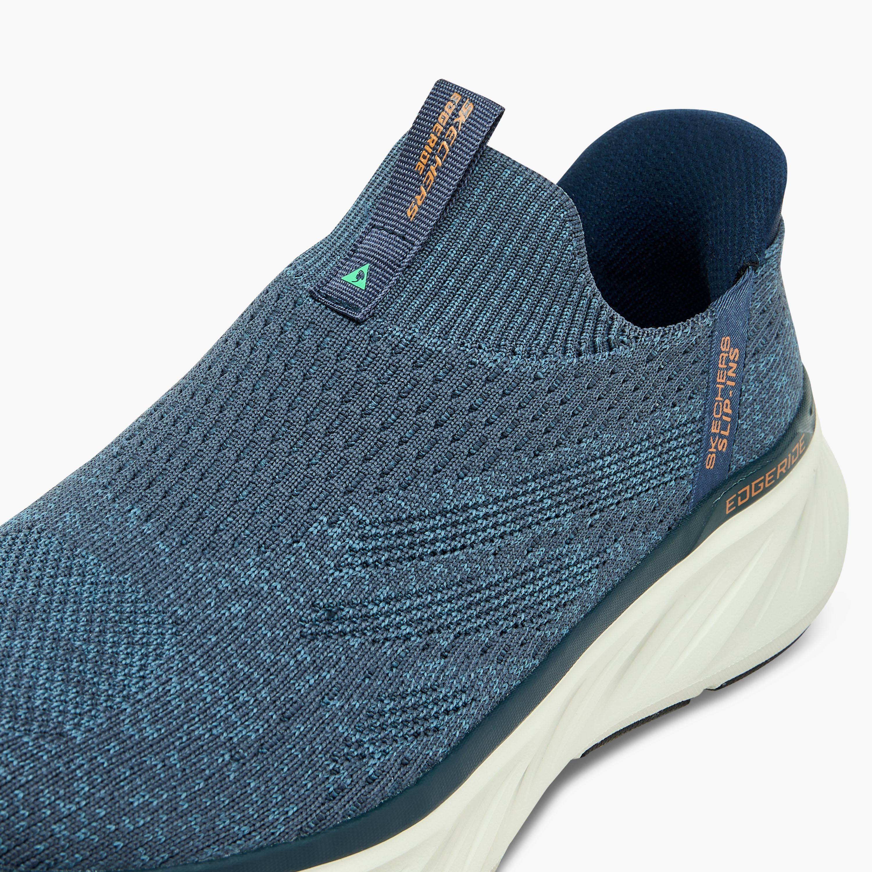 Skechers Men's EDGERIDE Slip On Low Ankle Sneakers 232839 | OE-sports-men-shoes-image-4