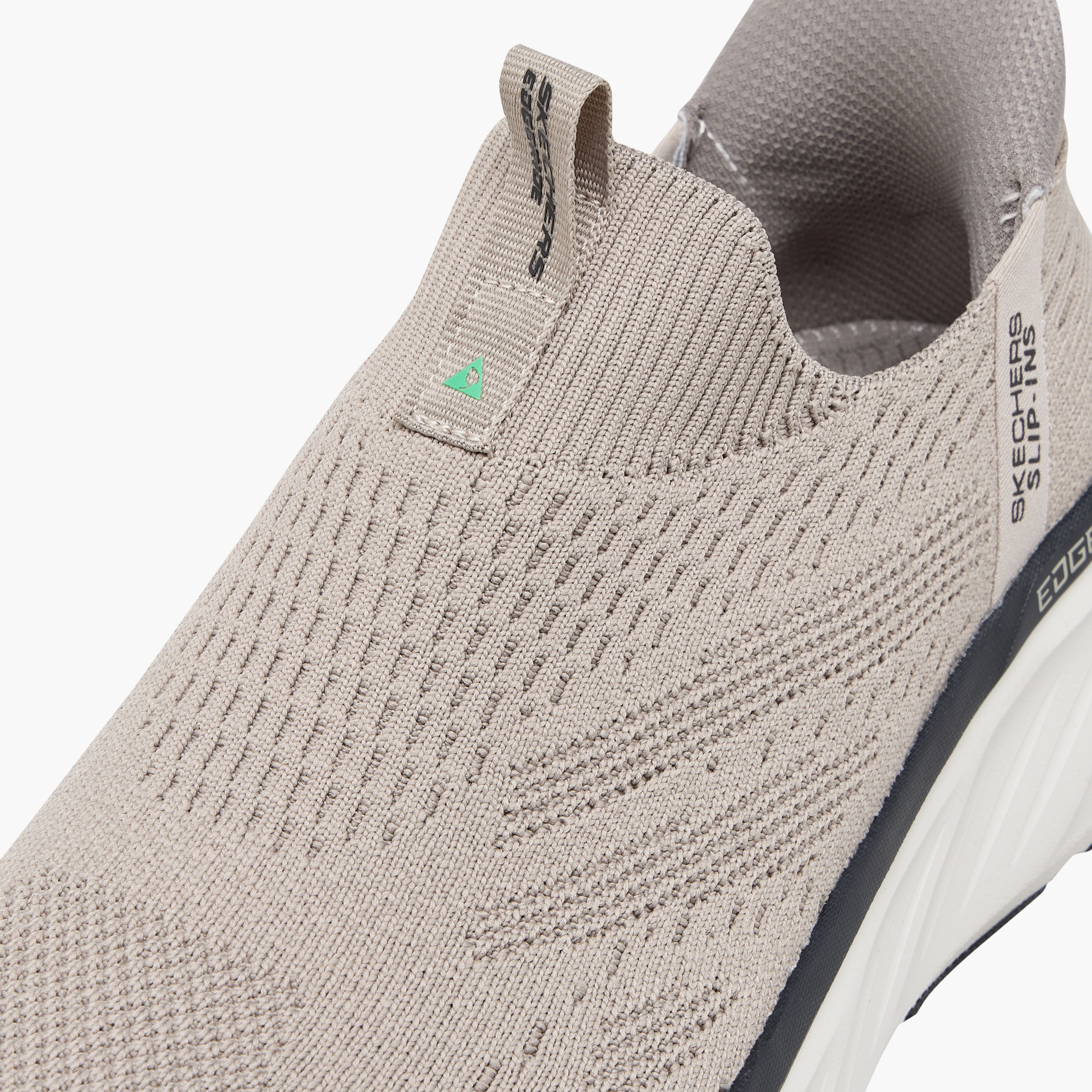 Skechers Men's EDGERIDE Slip On Low Ankle Sneakers 232839 | OE-sports-men-shoes-image-4