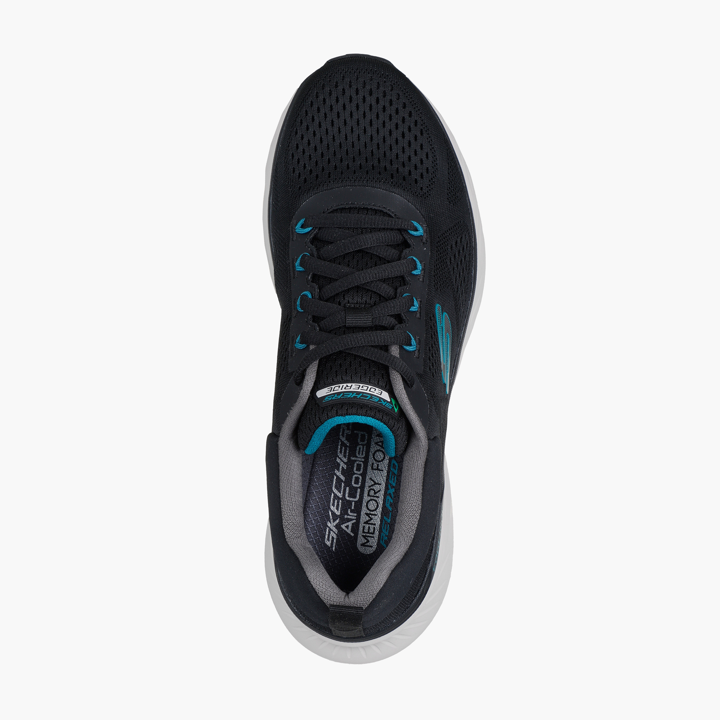 سكيتشرز - حذاء رياضي ايدج رايد برباط منخفض الكاحل - للرجال  232840 | OE-sports-men-shoes-image-4