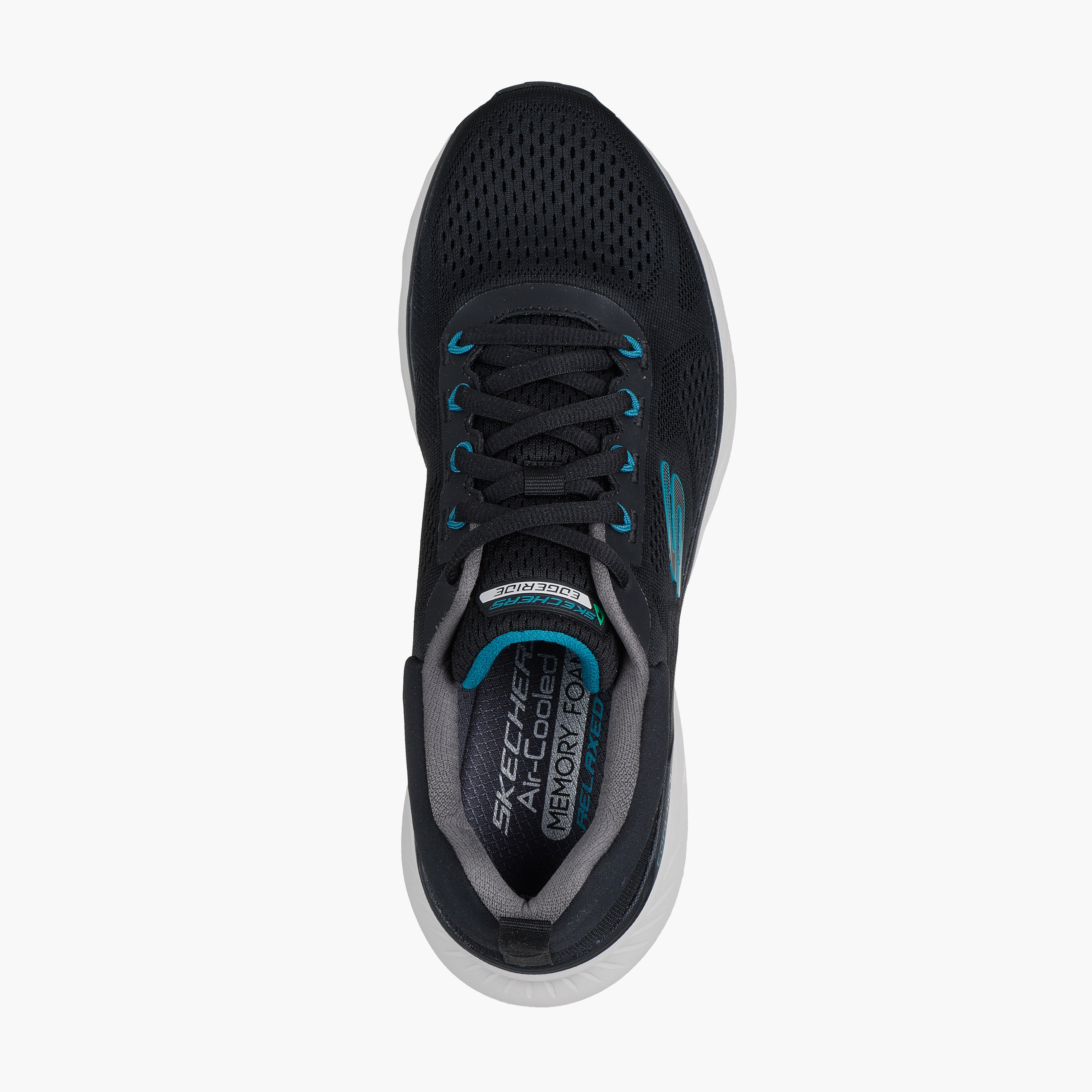 سكيتشرز - حذاء رياضي ايدج رايد برباط منخفض الكاحل - للرجال 232840 | OE-sports-men-shoes-image-14