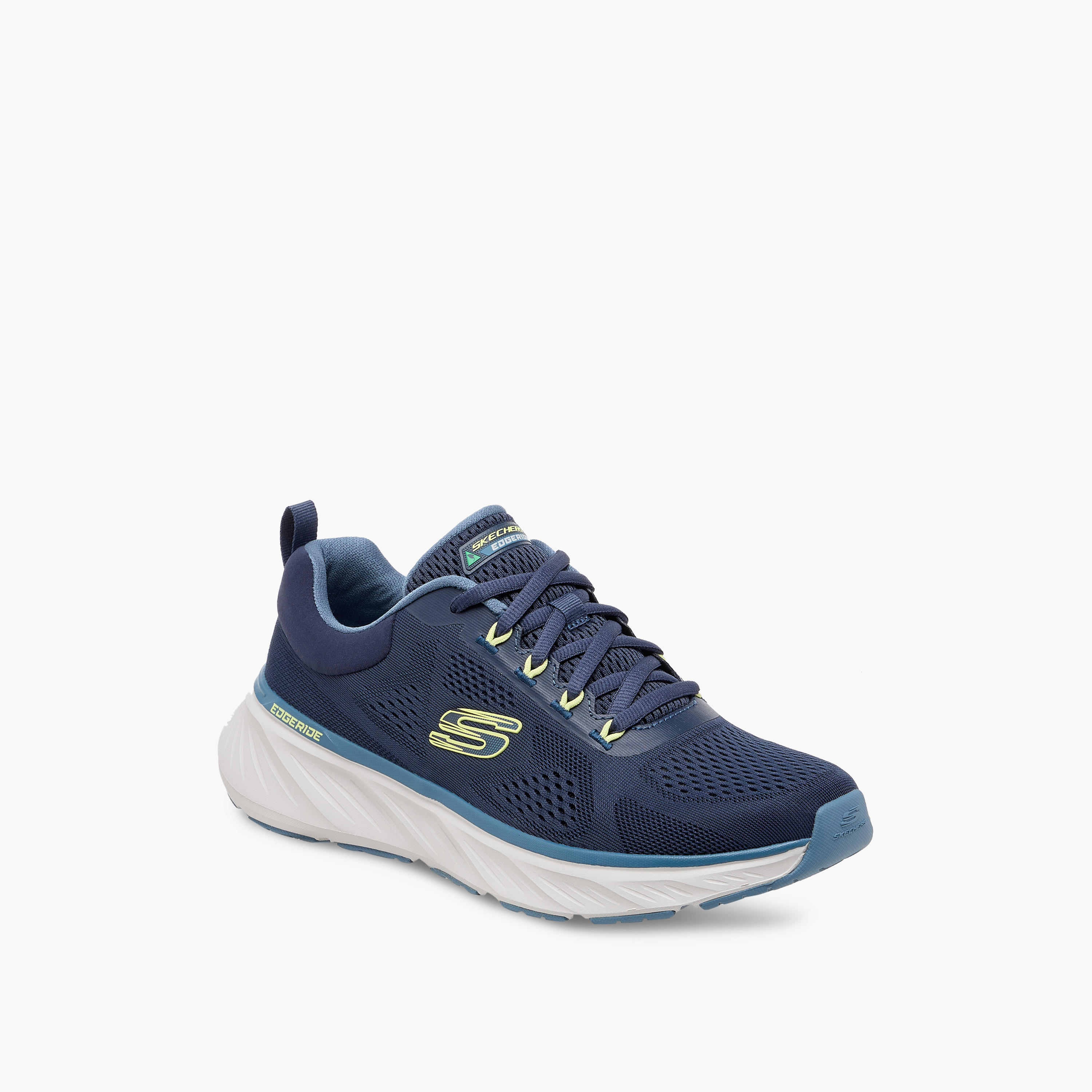 سكيتشرز - حذاء رياضي ايدج رايد برباط منخفض الكاحل - للرجال 232840 | OE-sports-men-shoes-image-2