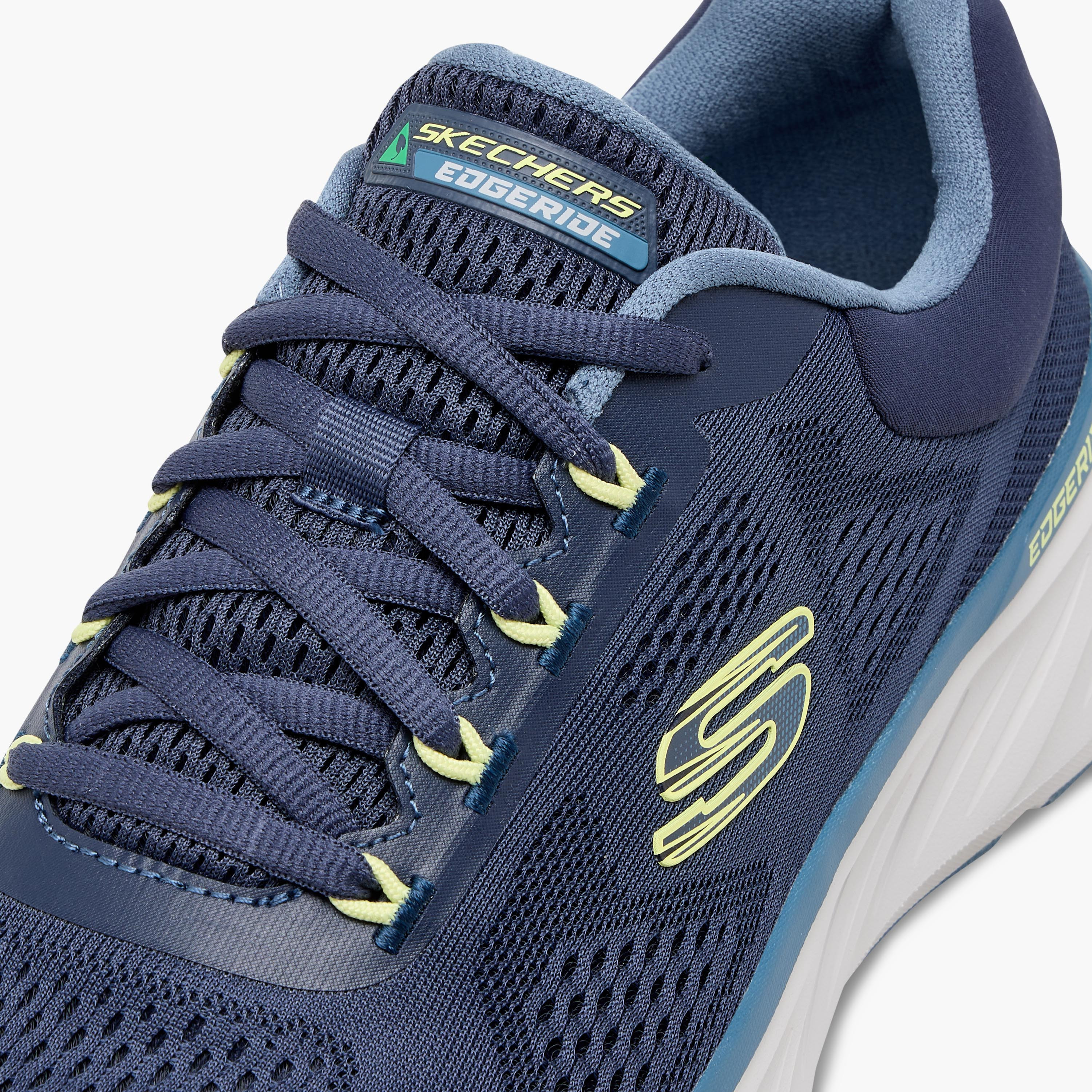 سكيتشرز - حذاء رياضي ايدج رايد برباط منخفض الكاحل - للرجال 232840 | OE-sports-men-shoes-image-4