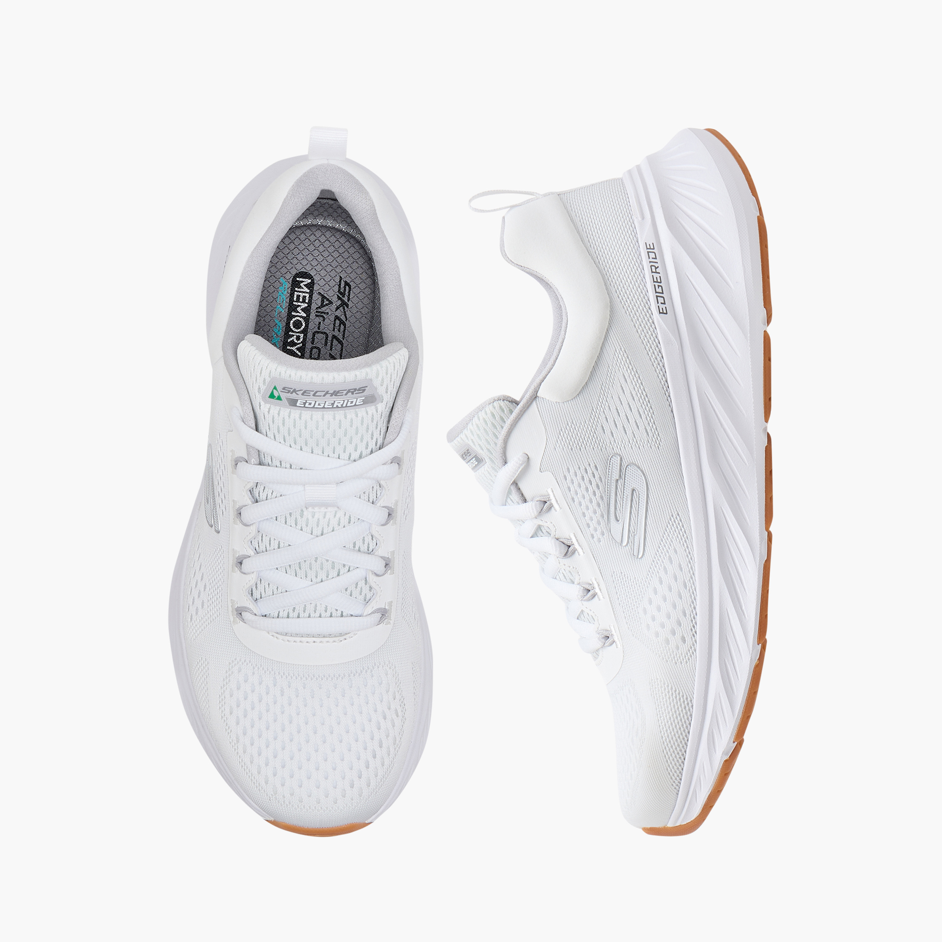 سكيتشرز - حذاء رياضي ايدج رايد برباط منخفض الكاحل - للرجال 232840 | OE-sports-men-shoes-image-6