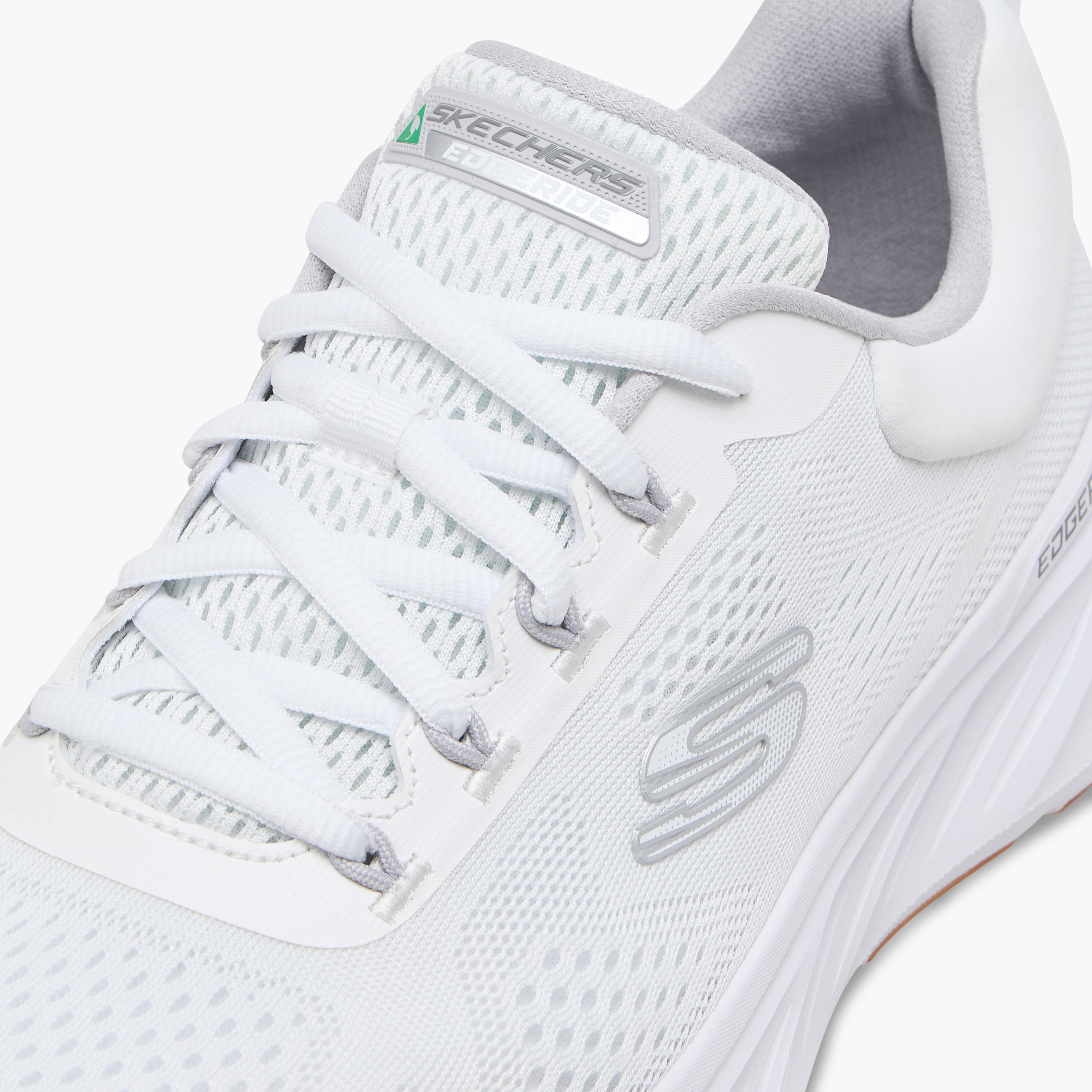 سكيتشرز - حذاء رياضي ايدج رايد برباط منخفض الكاحل - للرجال 232840 | OE-sports-men-shoes-image-9