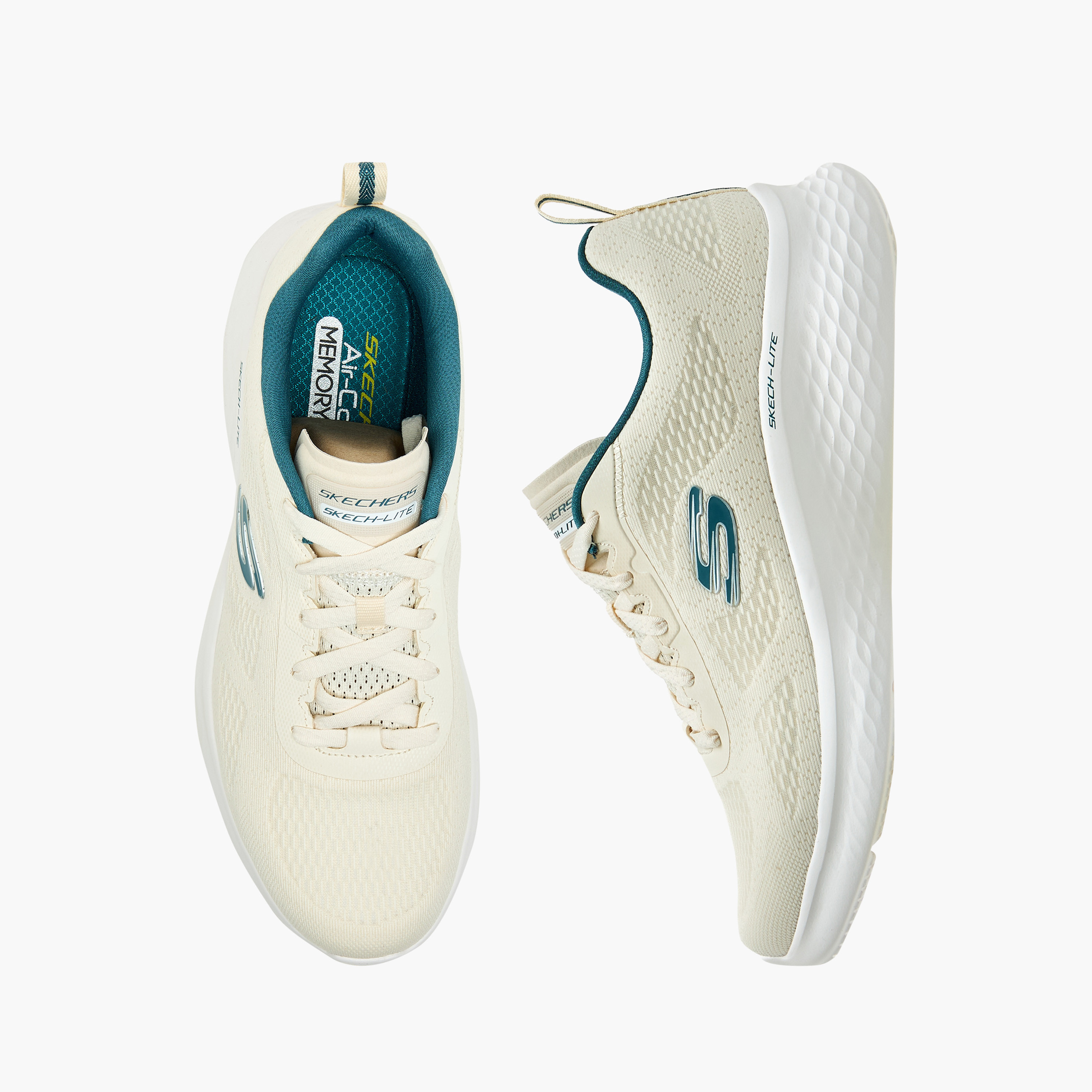 سكيتشرز - حذاء رياضيسكيتش لايت برو برباط منخفض الكاحل - للرجال 232861 | OE-sports-men-shoes-image-1