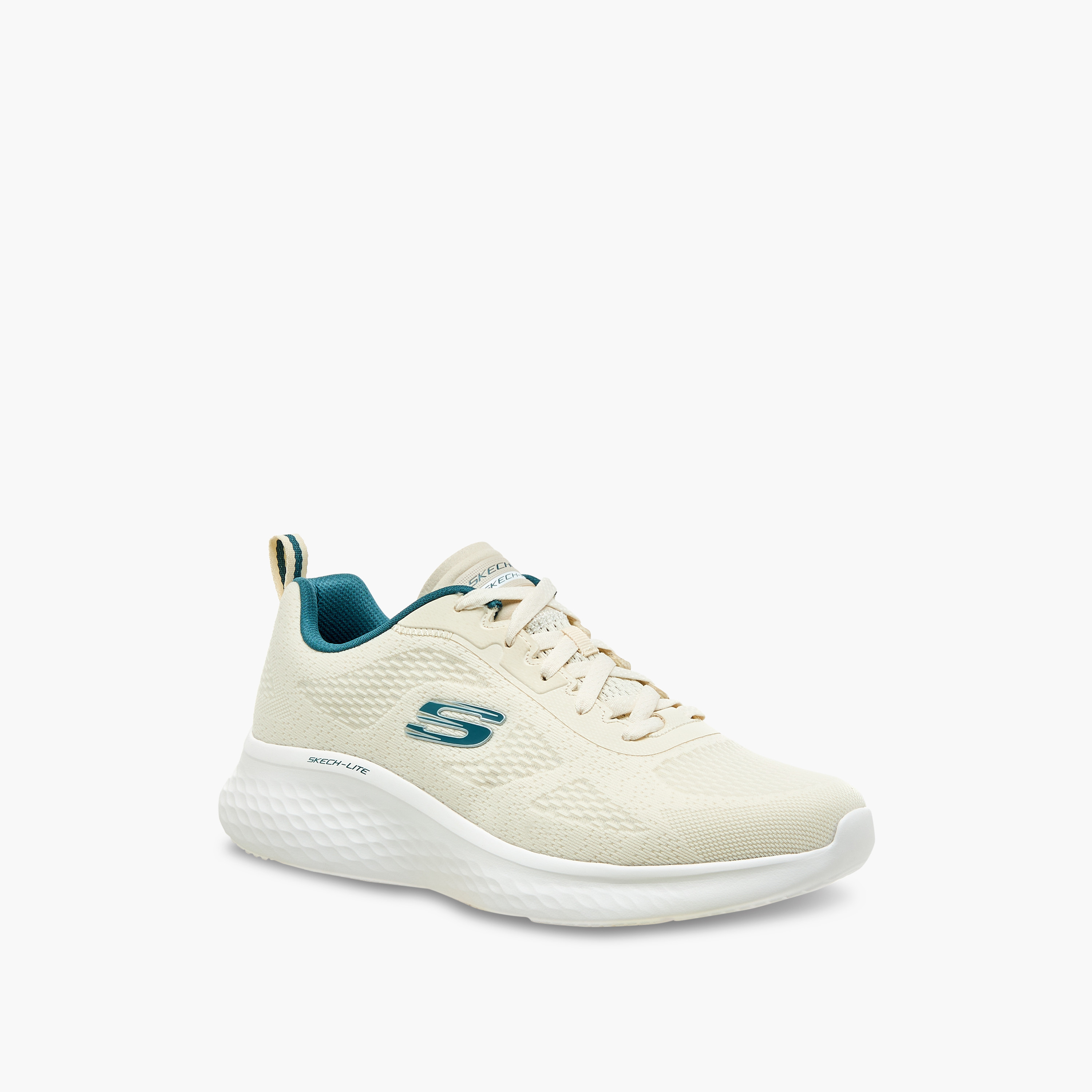 Skechers Men's SKECH-LITE PRO Lace-Up Low Ankle Sneakers 232861 | OE-sports-men-shoes-image-2