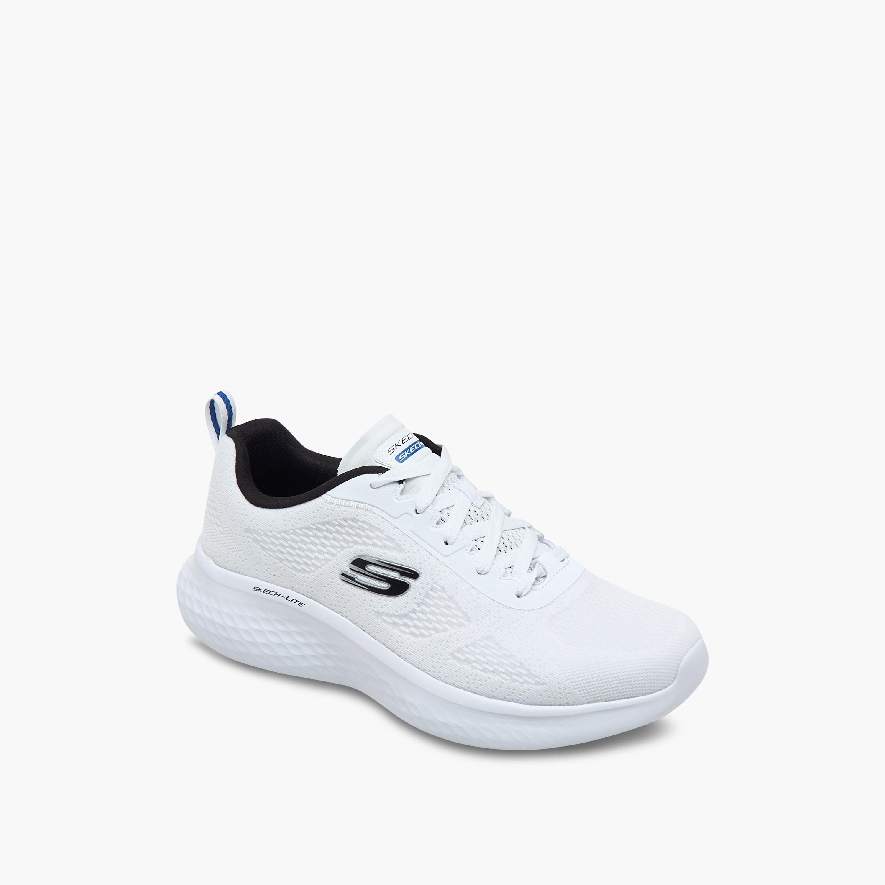 سكيتشرز - حذاء رياضيسكيتش لايت برو برباط منخفض الكاحل - للرجال 232861 | OE-sports-men-shoes-image-7