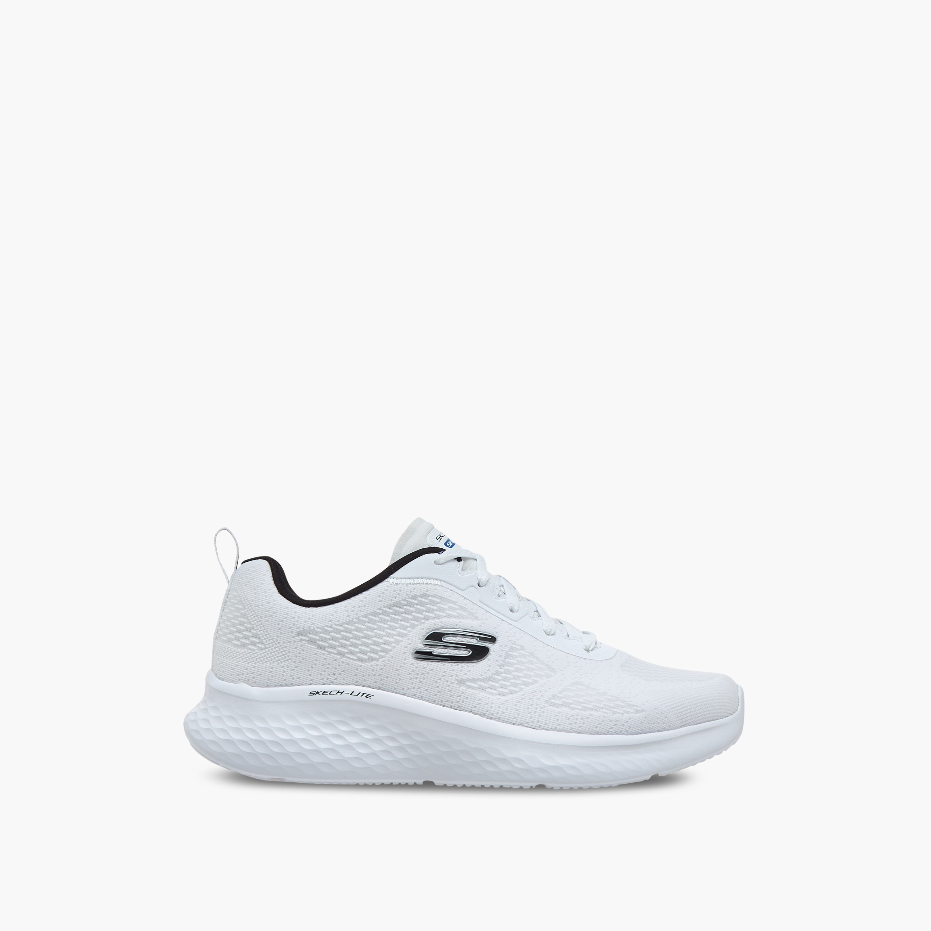 سكيتشرز - حذاء رياضيسكيتش لايت برو برباط منخفض الكاحل - للرجال 232861 | OE-sports-men-shoes-image-8