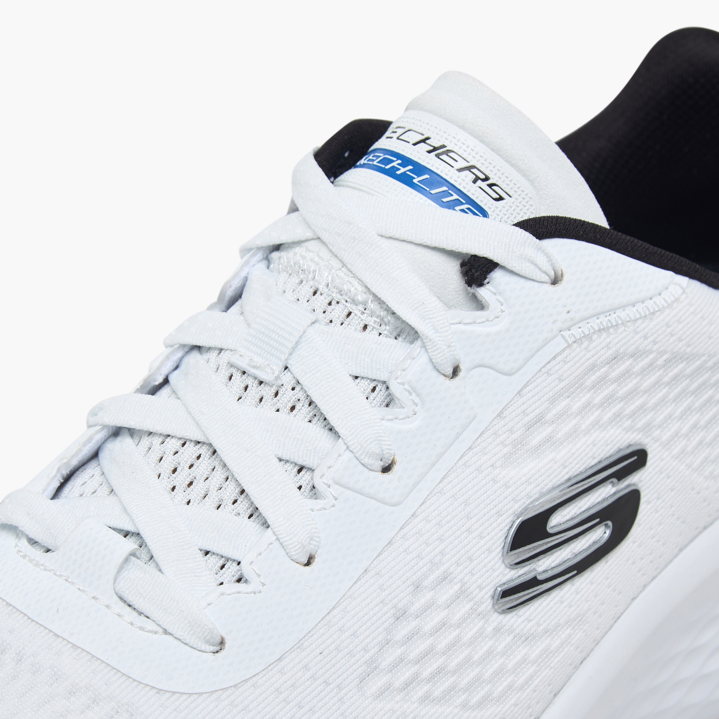 سكيتشرز - حذاء رياضيسكيتش لايت برو برباط منخفض الكاحل - للرجال 232861 | OE-sports-men-shoes-image-9