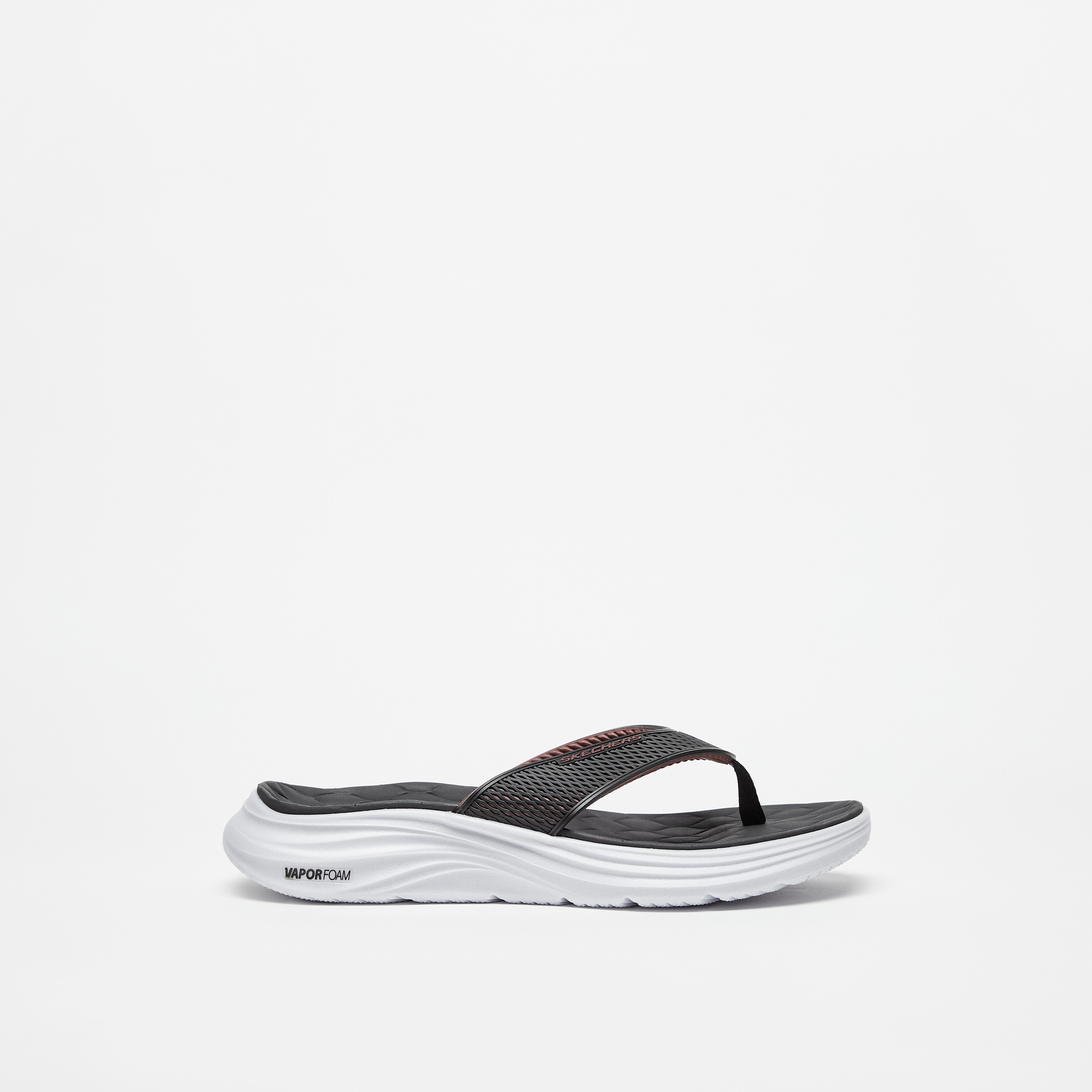 سكيتشرز صندل فابور فوم للرجال 232894-BBK | OE-men-shoes-flipflopsandslides-image-12