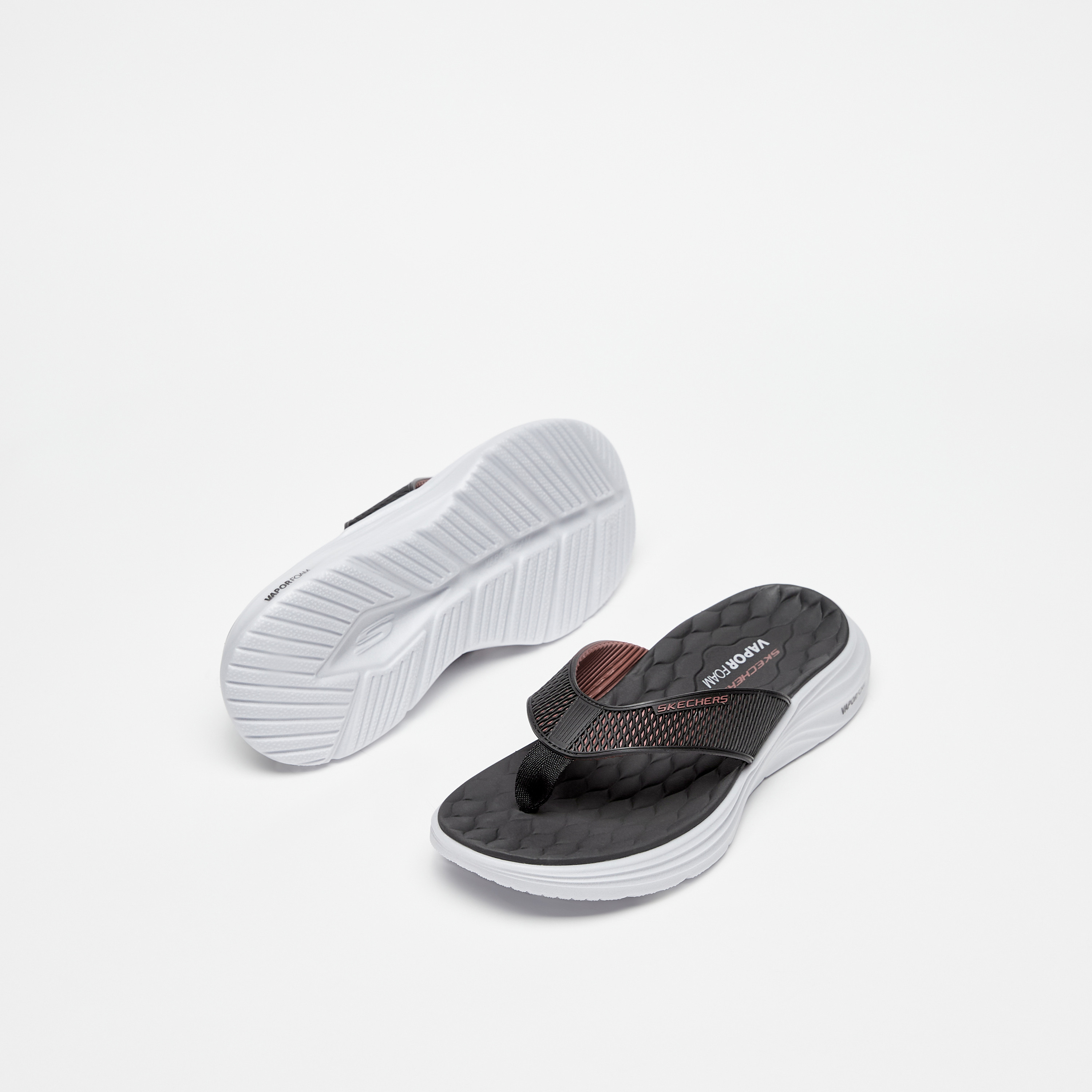 سكيتشرز صندل فابور فوم للرجال 232894-BBK | OE-men-shoes-flipflopsandslides-image-14