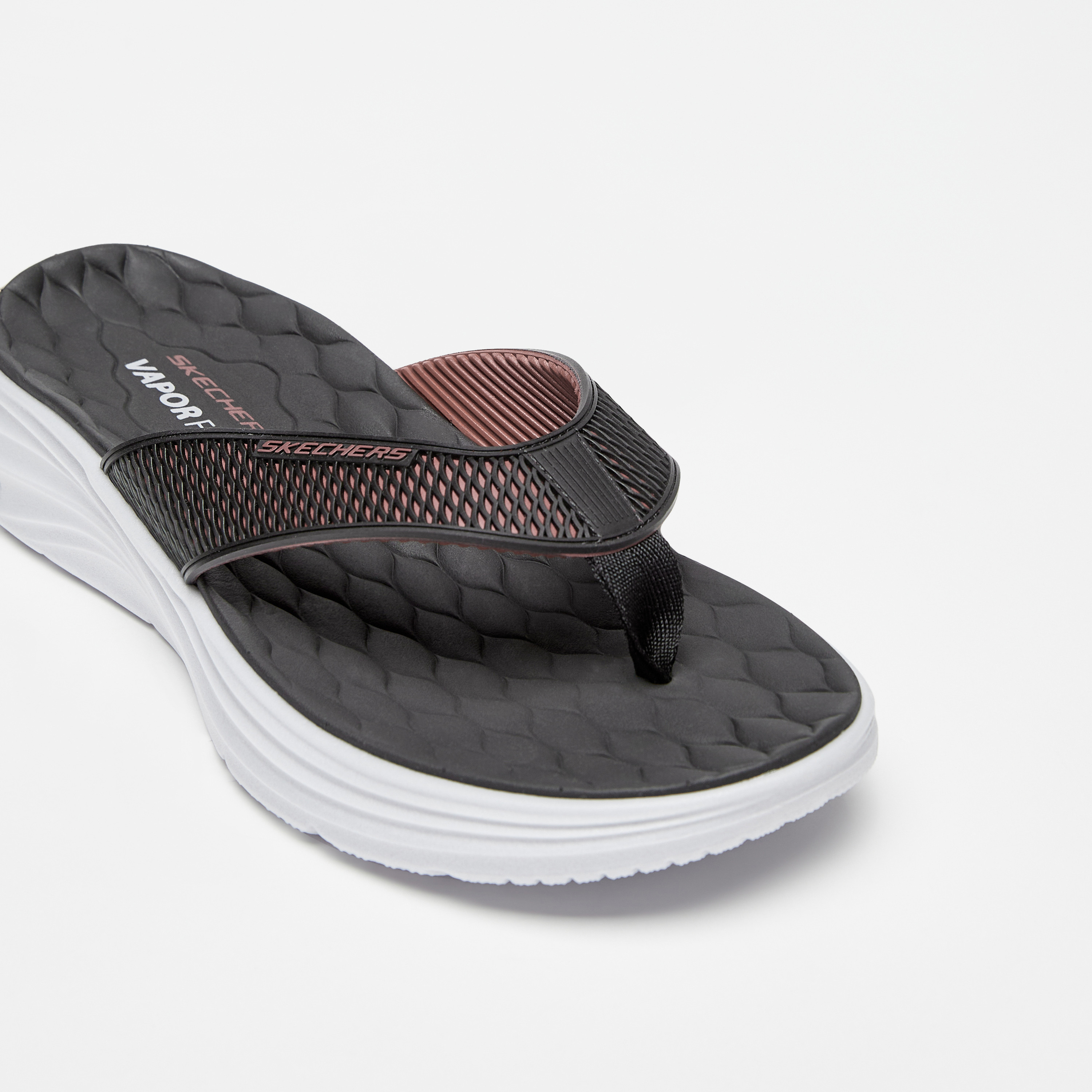 سكيتشرز صندل فابور فوم للرجال 232894-BBK | OE-men-shoes-flipflopsandslides-image-15