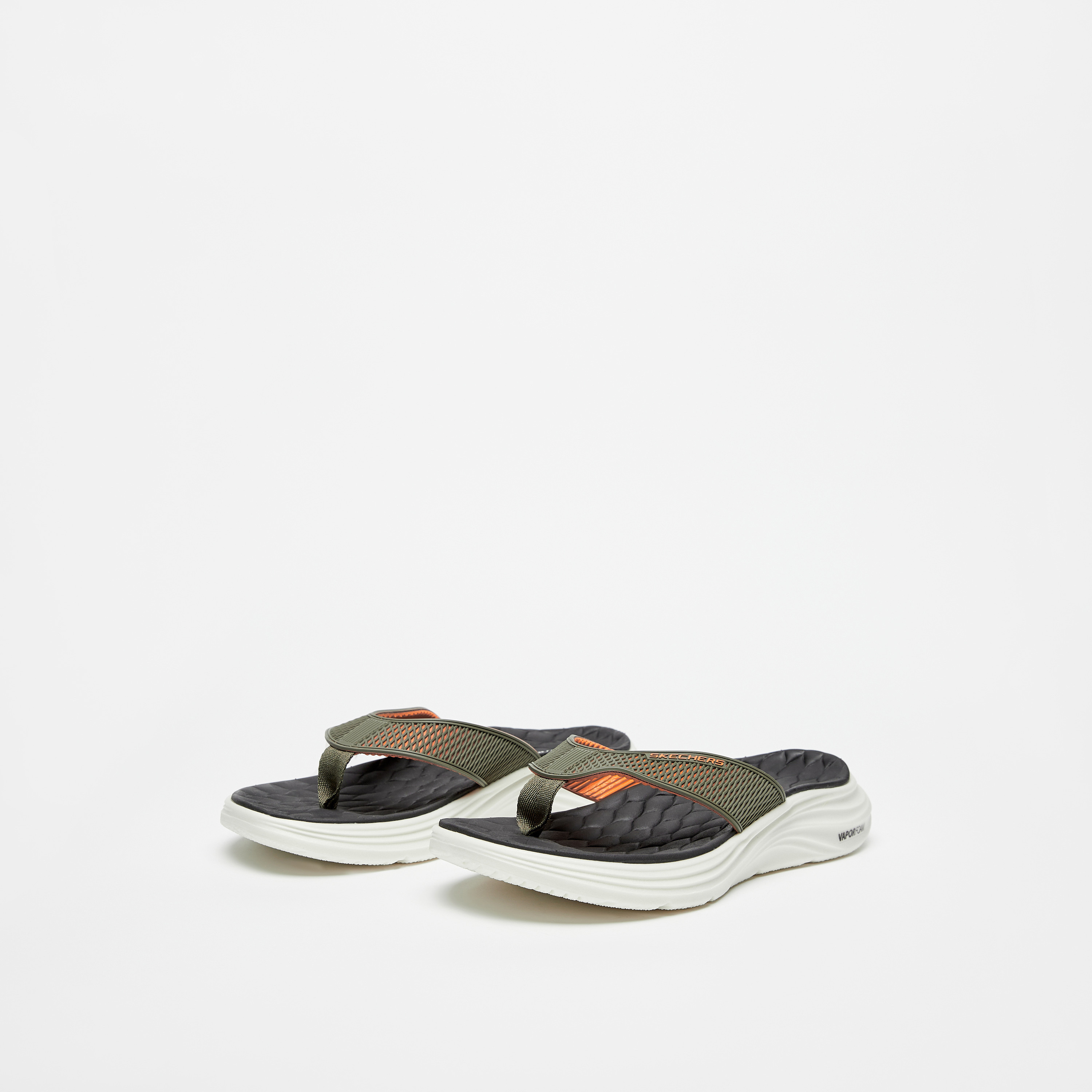 سكيتشرز صندل فابور فوم للرجال 232894-BBK | OE-men-shoes-flipflopsandslides-image-18