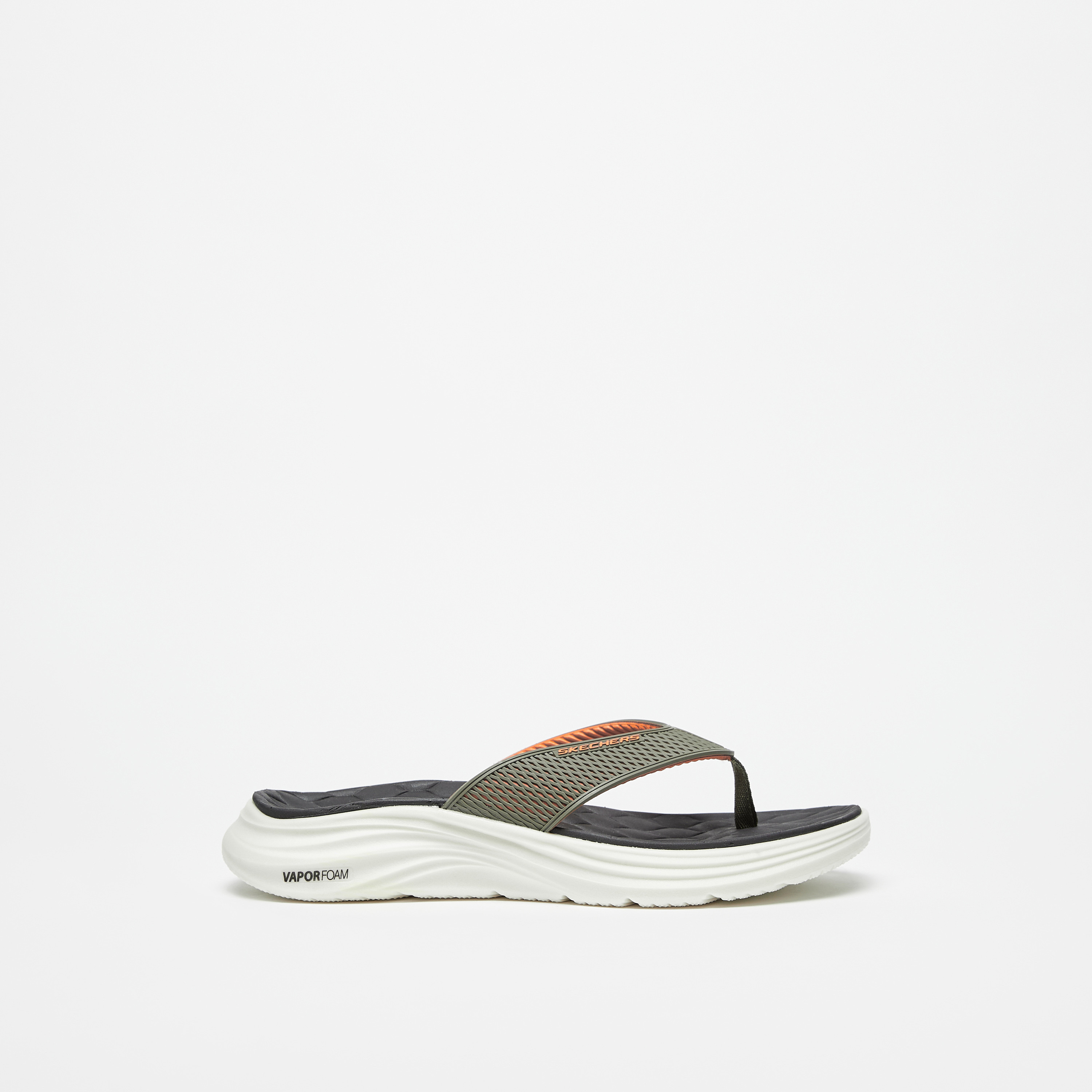 سكيتشرز صندل فابور فوم للرجال 232894-BBK | OE-men-shoes-flipflopsandslides-image-20