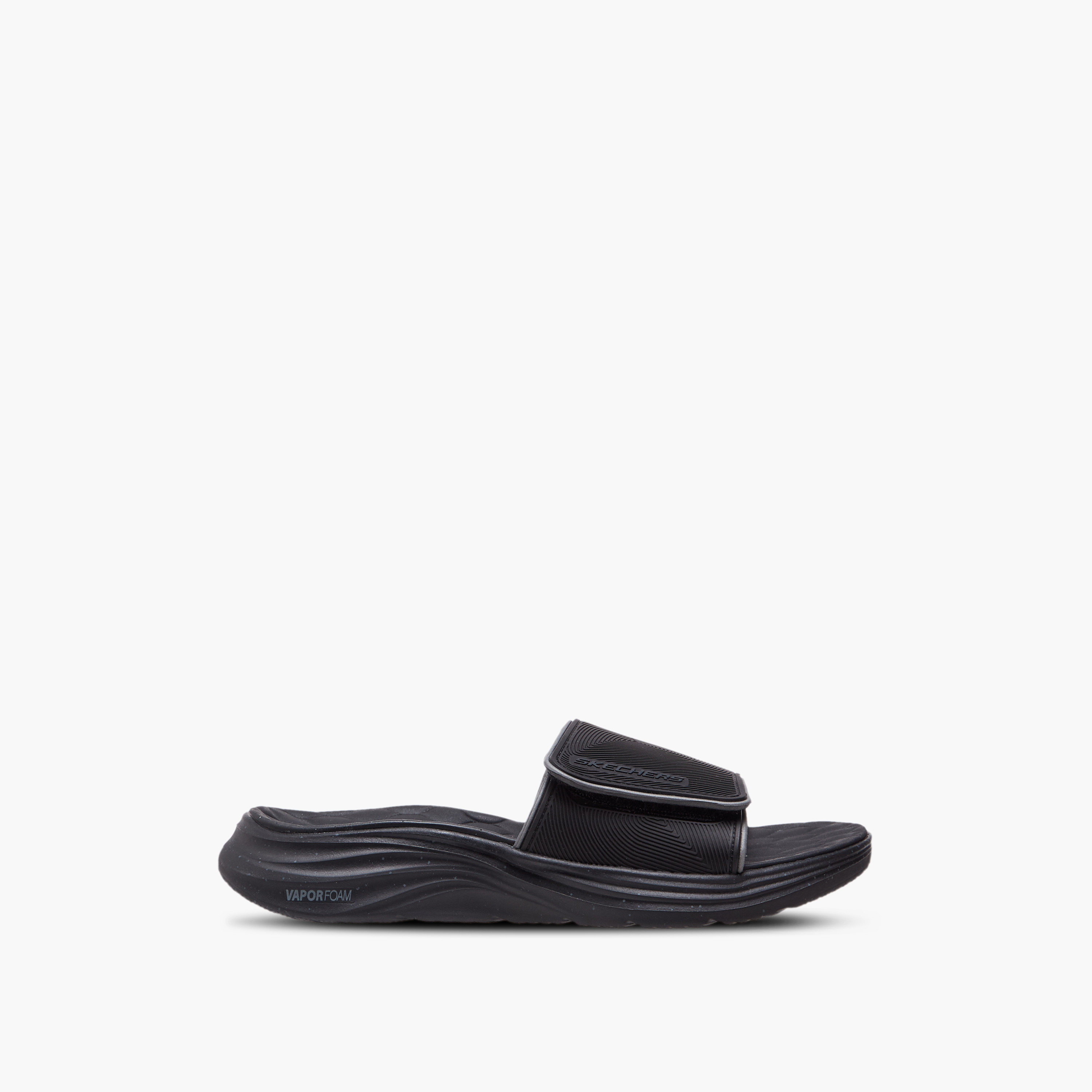 سكيتشرز- صندل سهل الارتداء فوم بخاري   للرجال 232897 | OE-men-shoes-flipflopsandslides-image-2