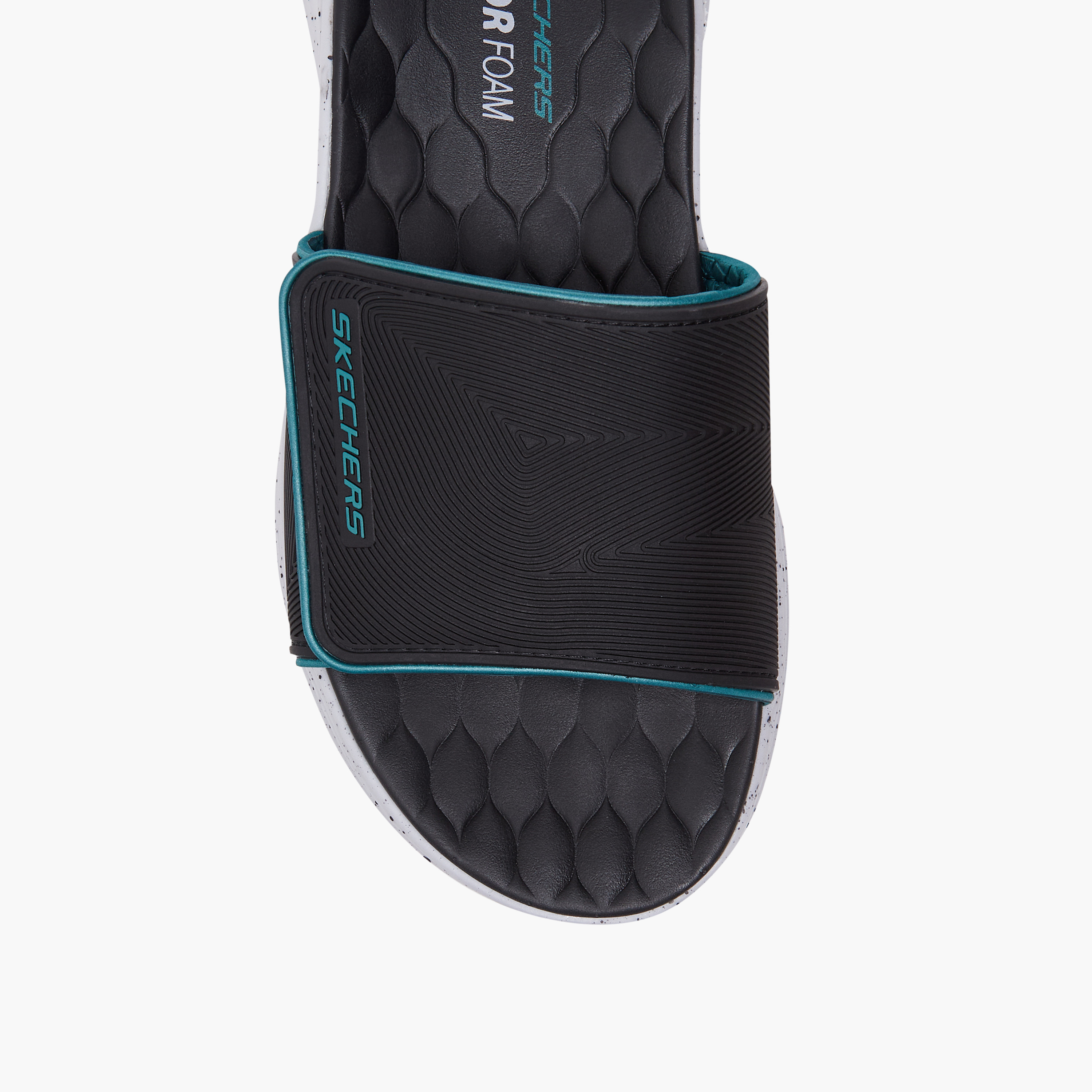 سكيتشرز- صندل سهل الارتداء فوم بخاري   للرجال 232897 | OE-men-shoes-flipflopsandslides-image-3