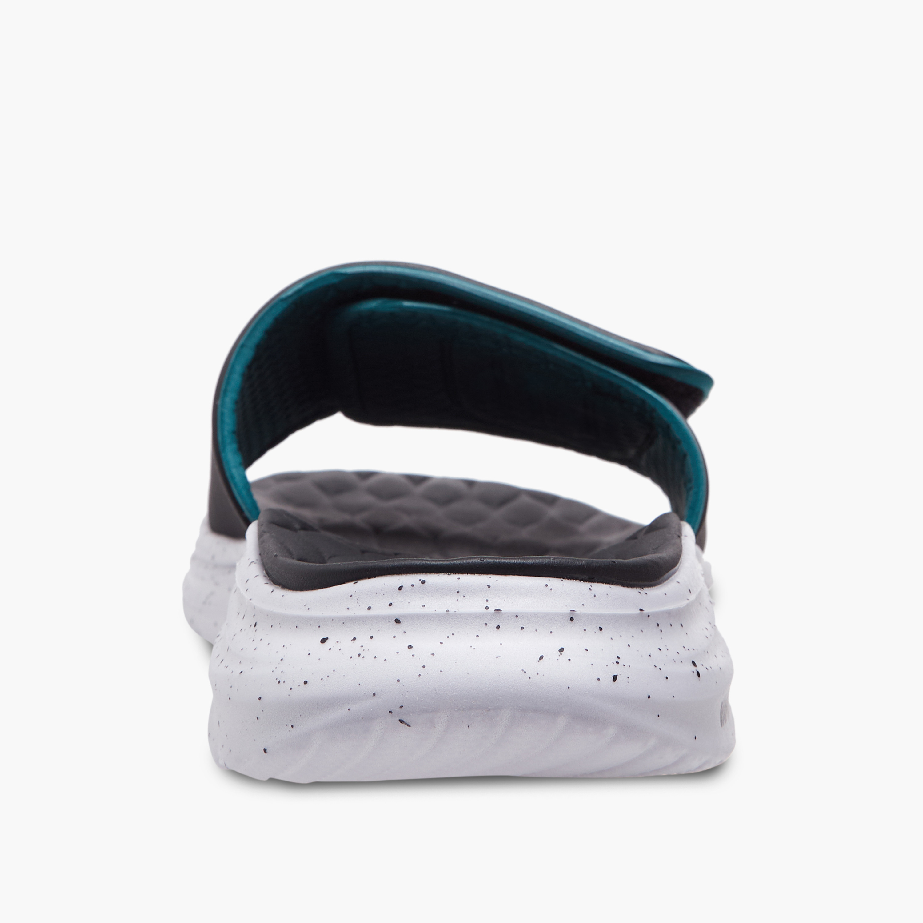 سكيتشرز- صندل سهل الارتداء فوم بخاري   للرجال 232897 | OE-men-shoes-flipflopsandslides-image-4