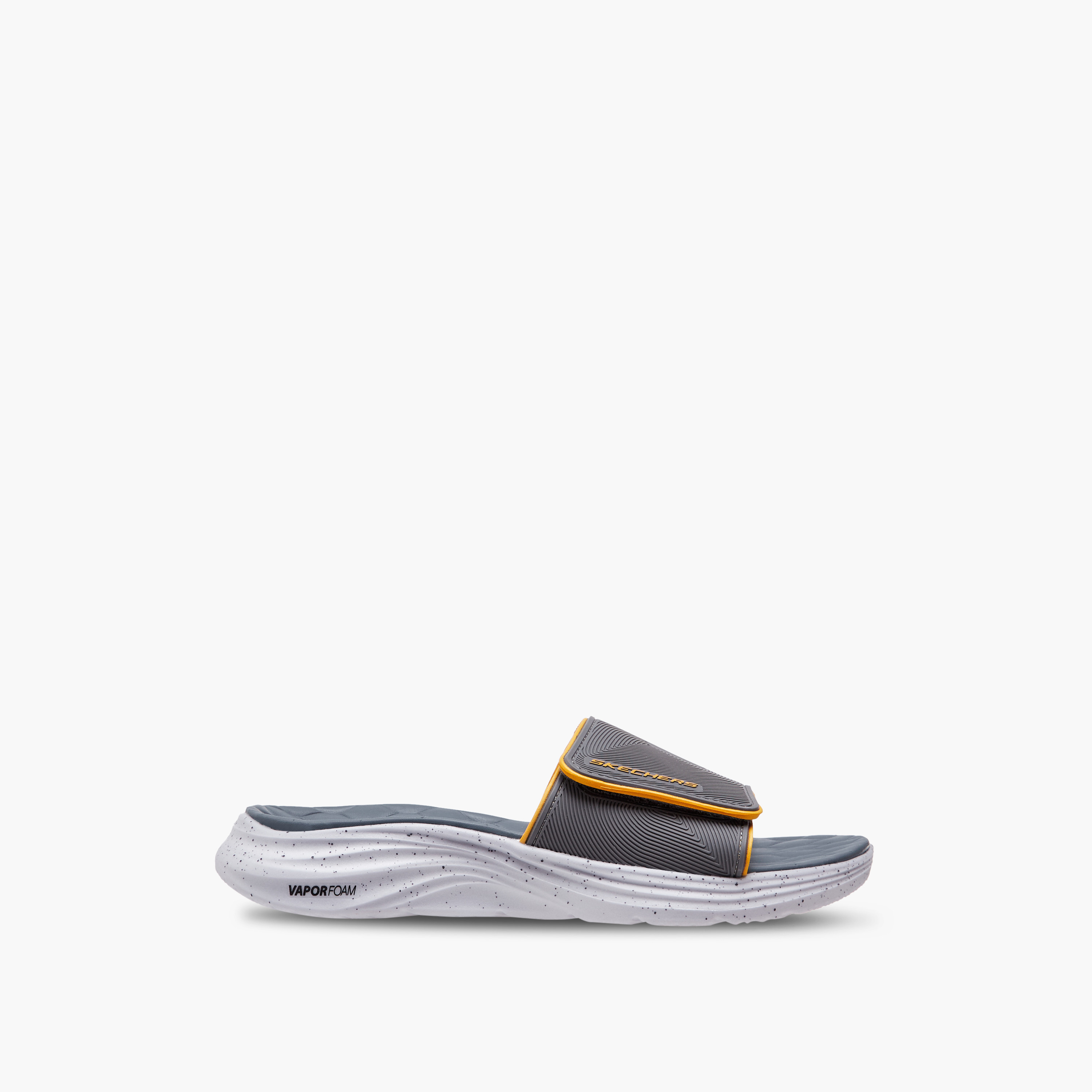 سكيتشرز- صندل سهل الارتداء فوم بخاري   للرجال 232897 | OE-men-shoes-flipflopsandslides-image-7