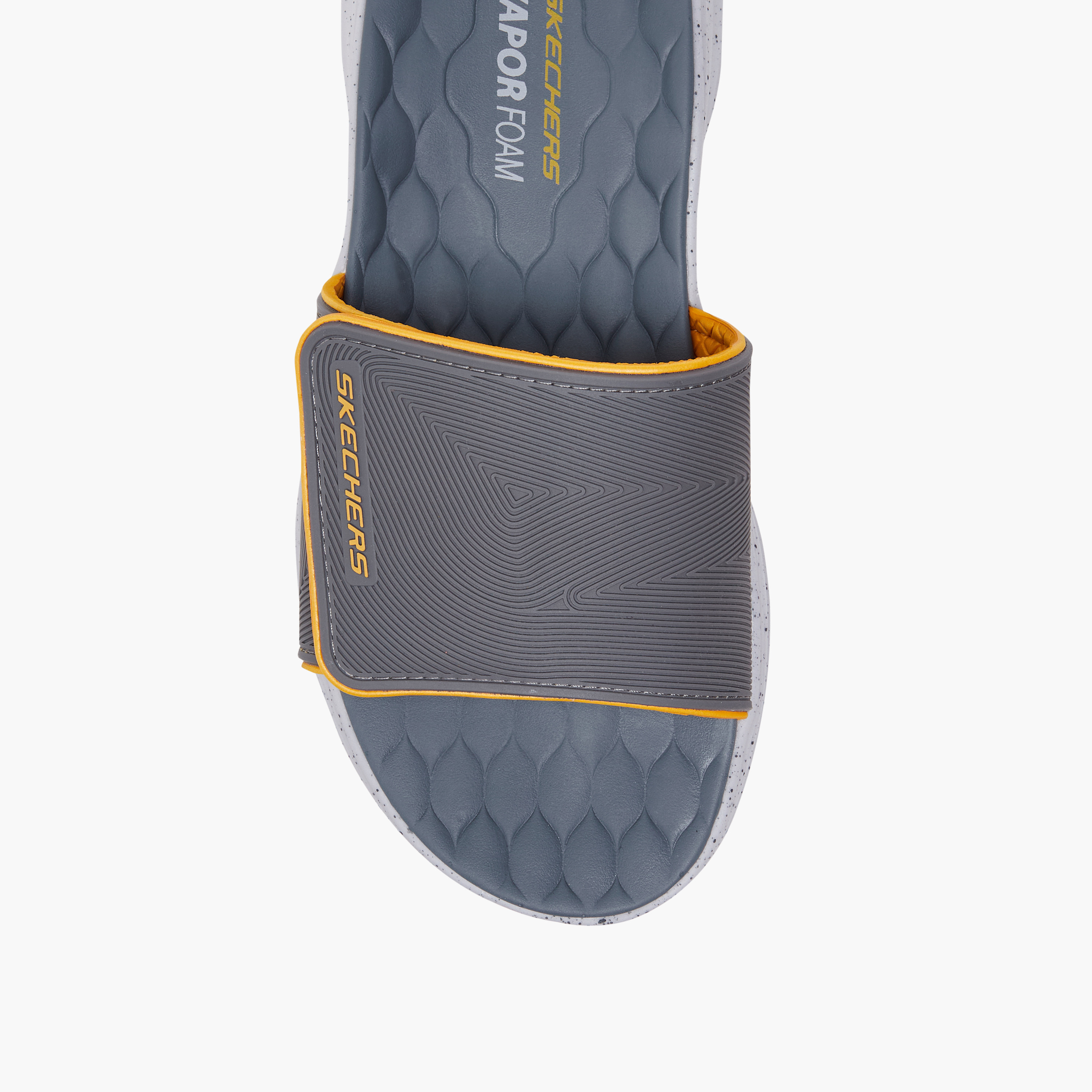 سكيتشرز- صندل سهل الارتداء فوم بخاري   للرجال 232897 | OE-men-shoes-flipflopsandslides-image-8
