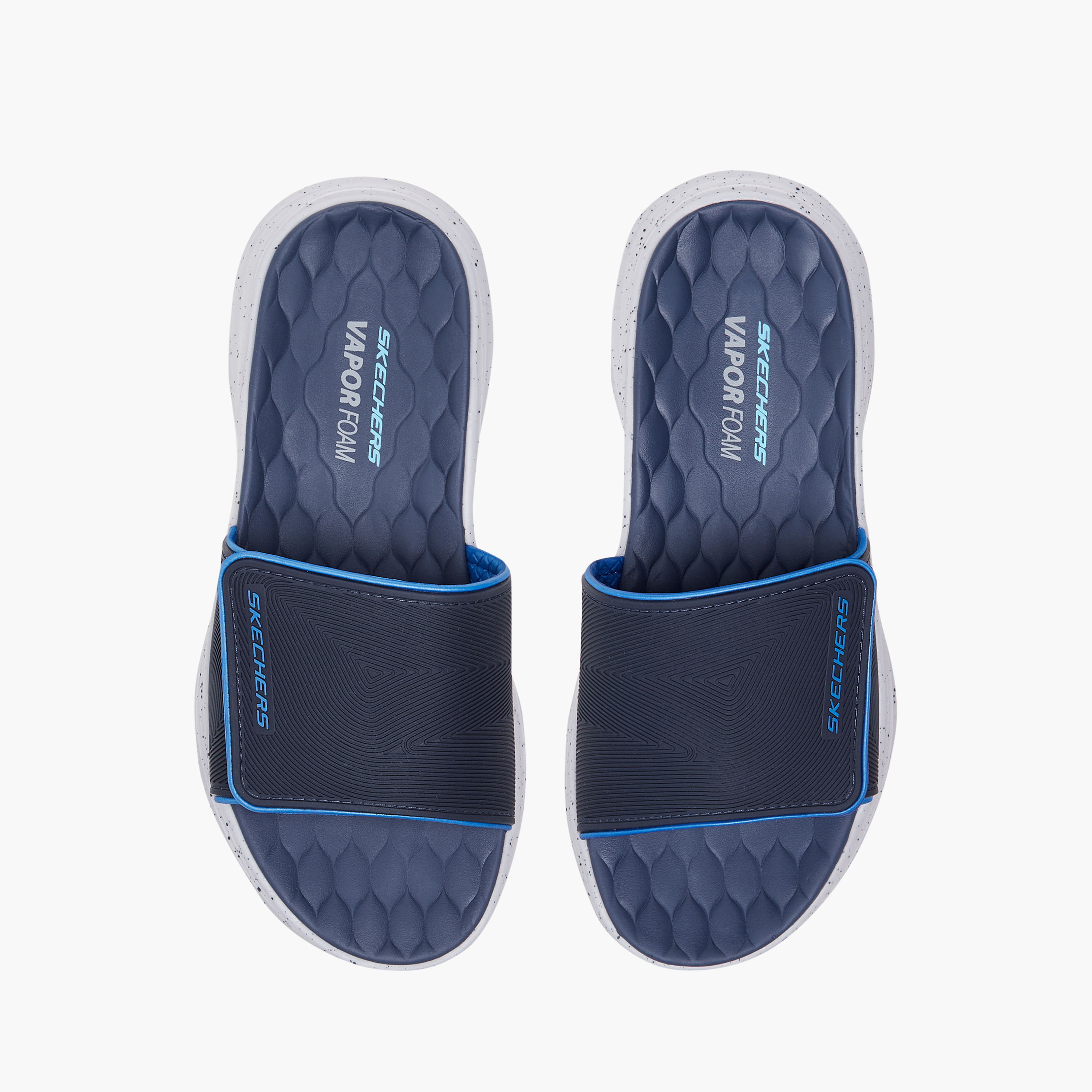 سكيتشرز- صندل سهل الارتداء فوم بخاري   للرجال 232897 | OE-men-shoes-flipflopsandslides-image-11
