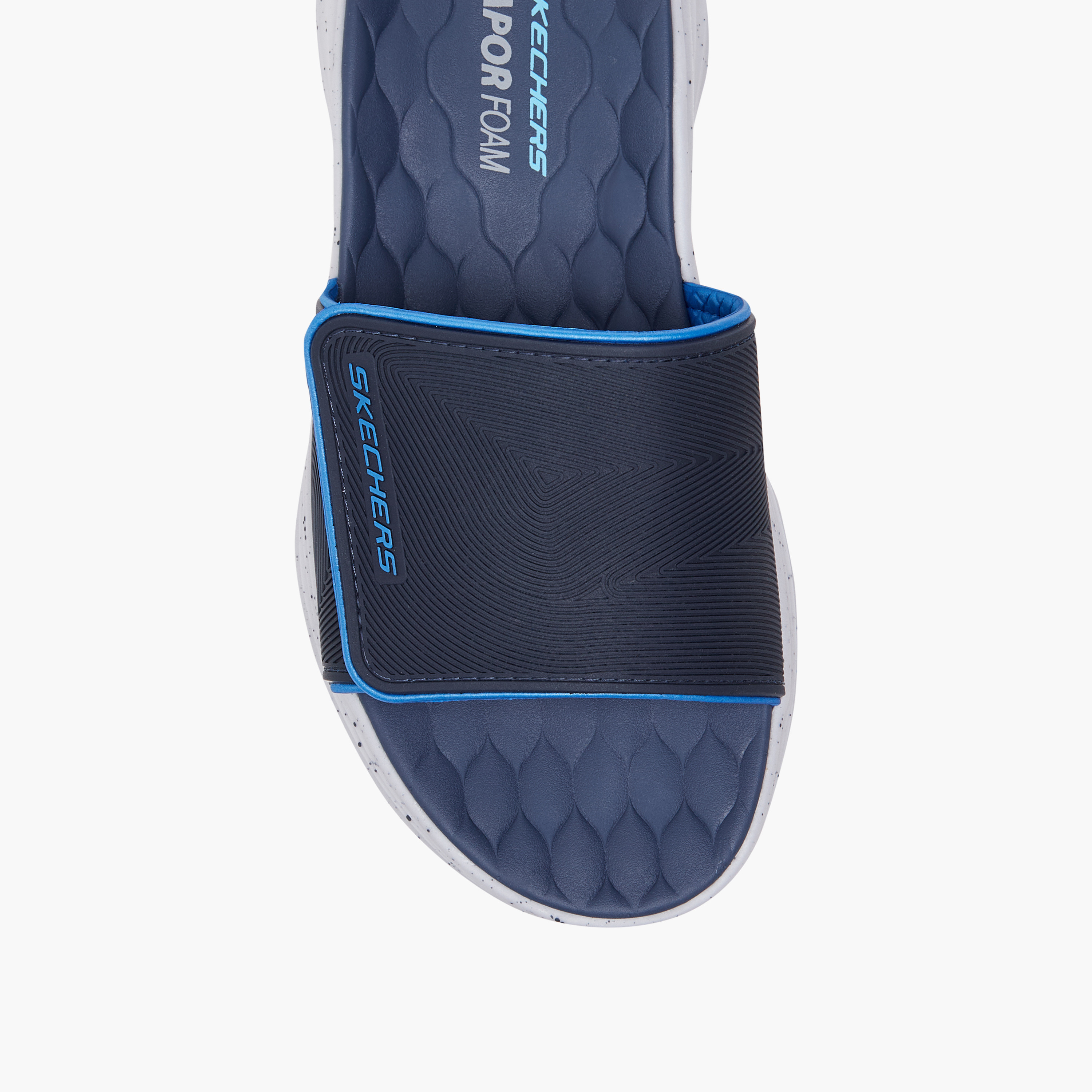 سكيتشرز- صندل سهل الارتداء فوم بخاري   للرجال 232897 | OE-men-shoes-flipflopsandslides-image-13