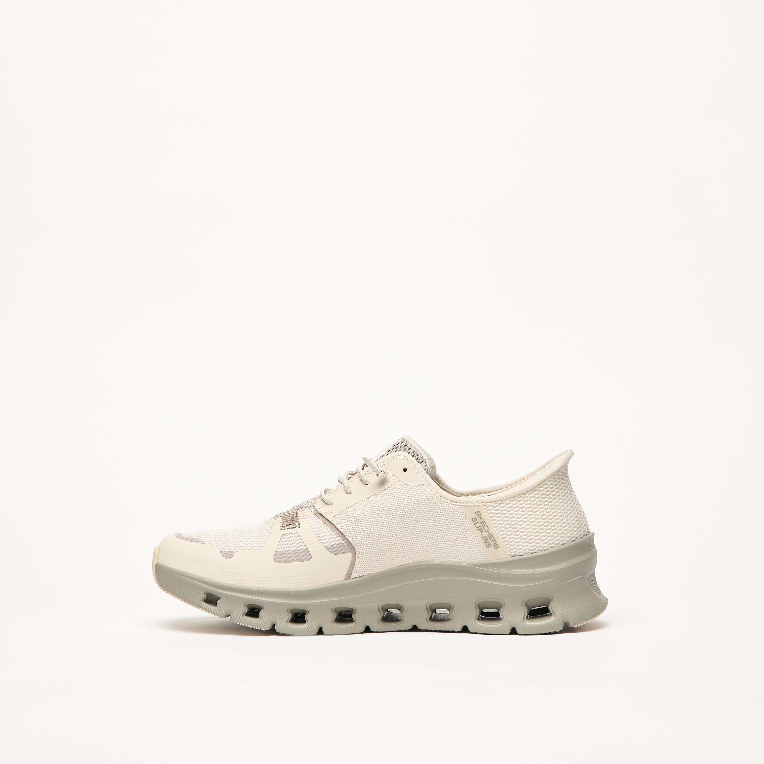 حذاء مشي للرجال من سكيتشرز جلايد ستيب برو بنجي بدون أربطة 232930 | OE-sports-men-shoes-image-8