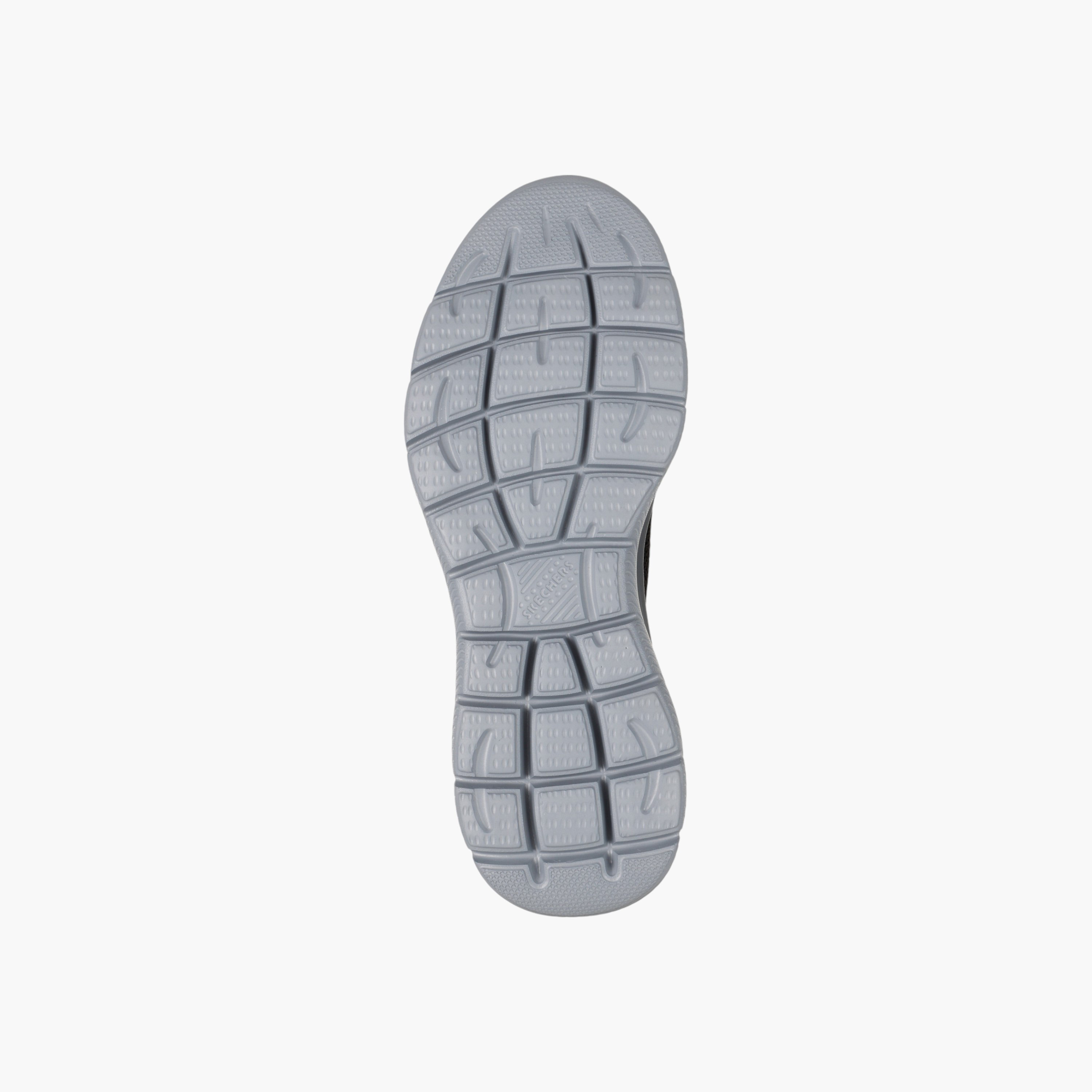 Skechers Men's SUMMITS Slip-On Sports Shoes - 232939-BKCC-sports-men-shoes-image-4