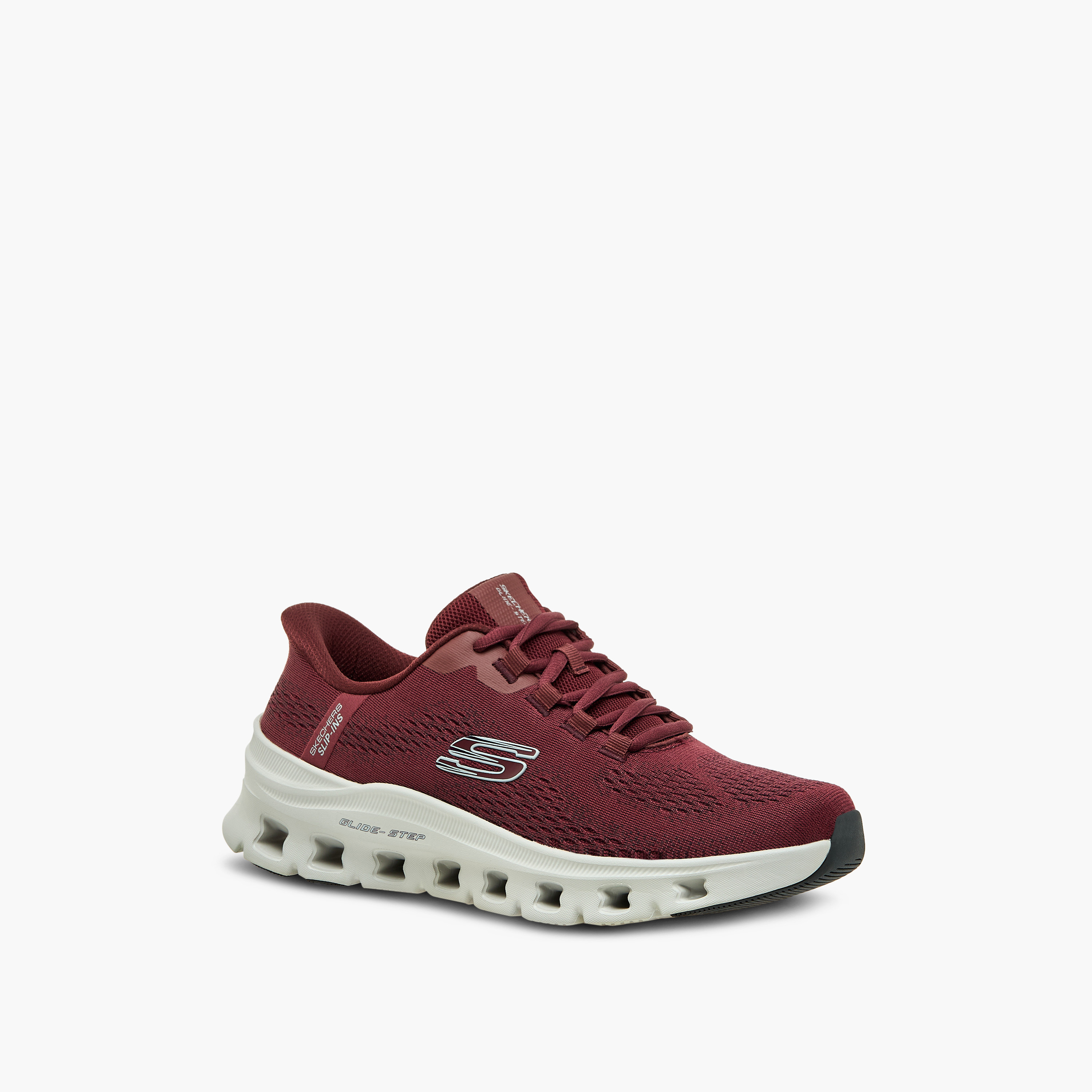 سكيتشرز - حذاء رياضي جلايد ستيب برو برباط - منخفض الكاحل - للرجال  232941 | OE-sports-men-shoes-image-7