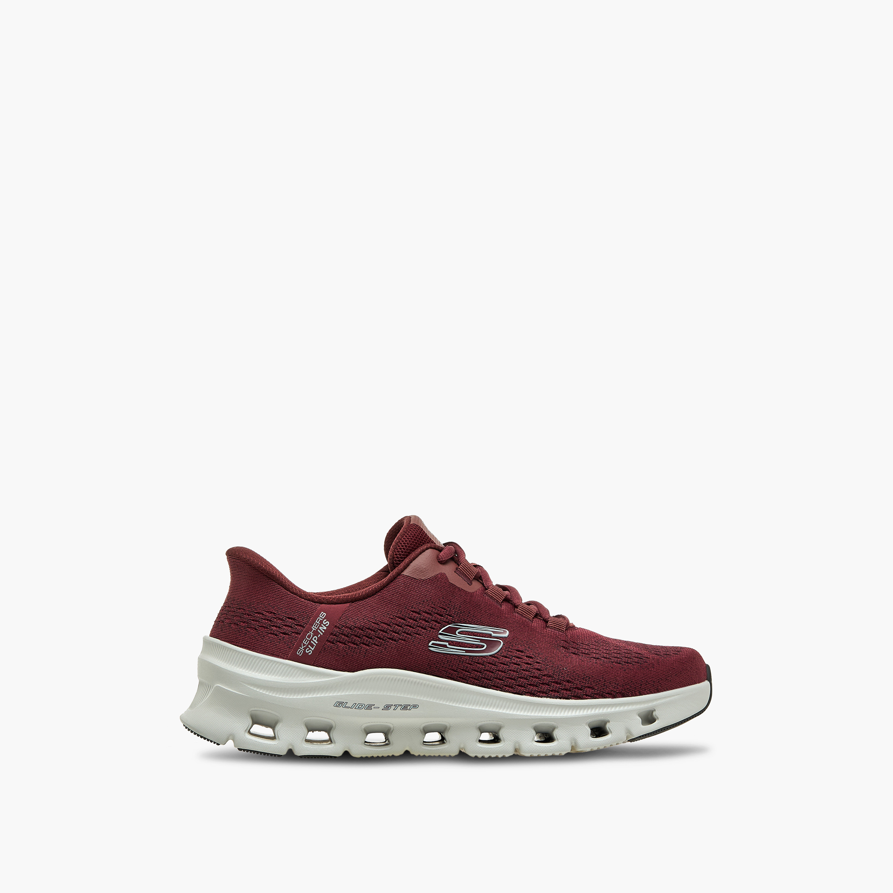 سكيتشرز - حذاء رياضي جلايد ستيب برو برباط - منخفض الكاحل - للرجال  232941 | OE-sports-men-shoes-image-8
