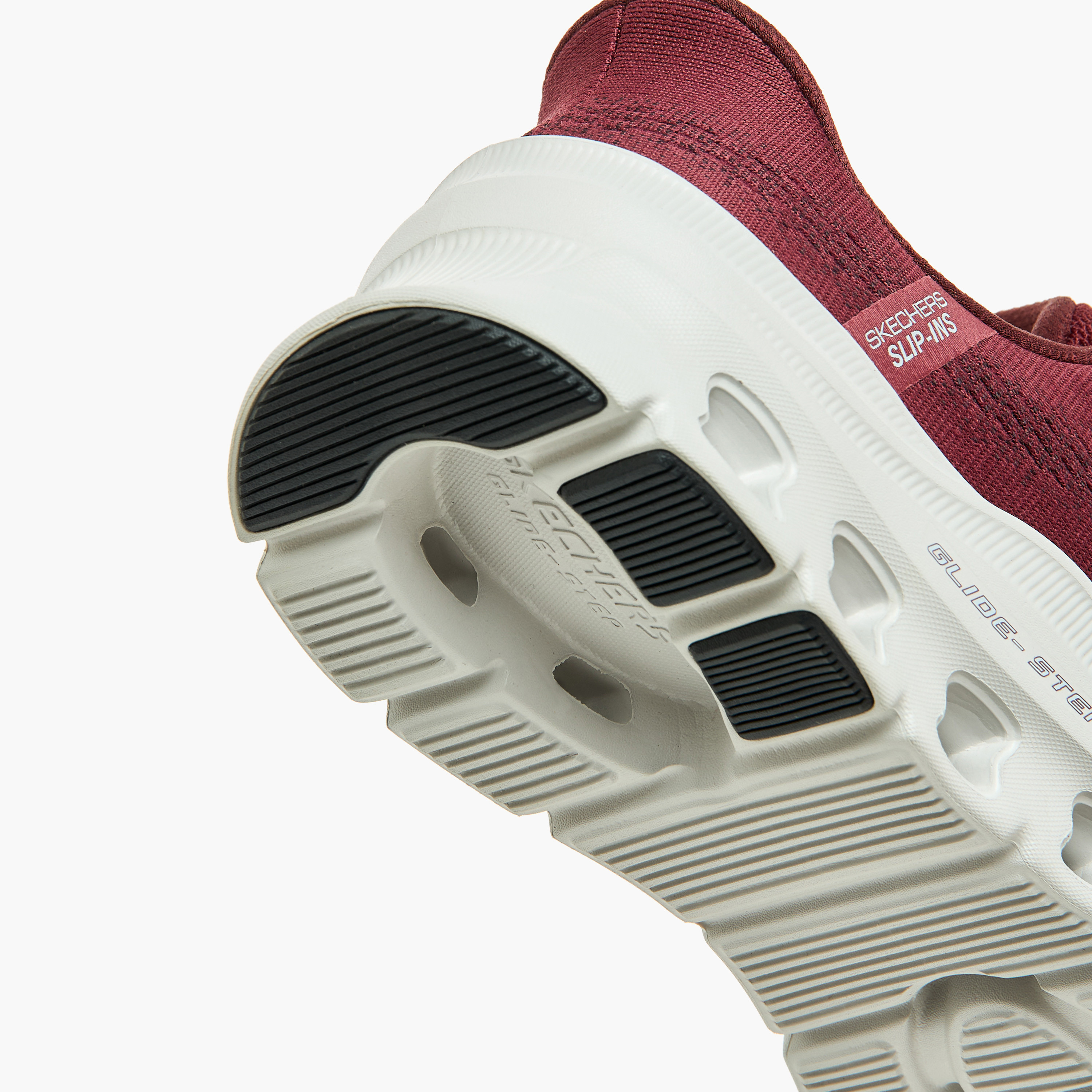 سكيتشرز - حذاء رياضي جلايد ستيب برو برباط - منخفض الكاحل - للرجال  232941 | OE-sports-men-shoes-image-10