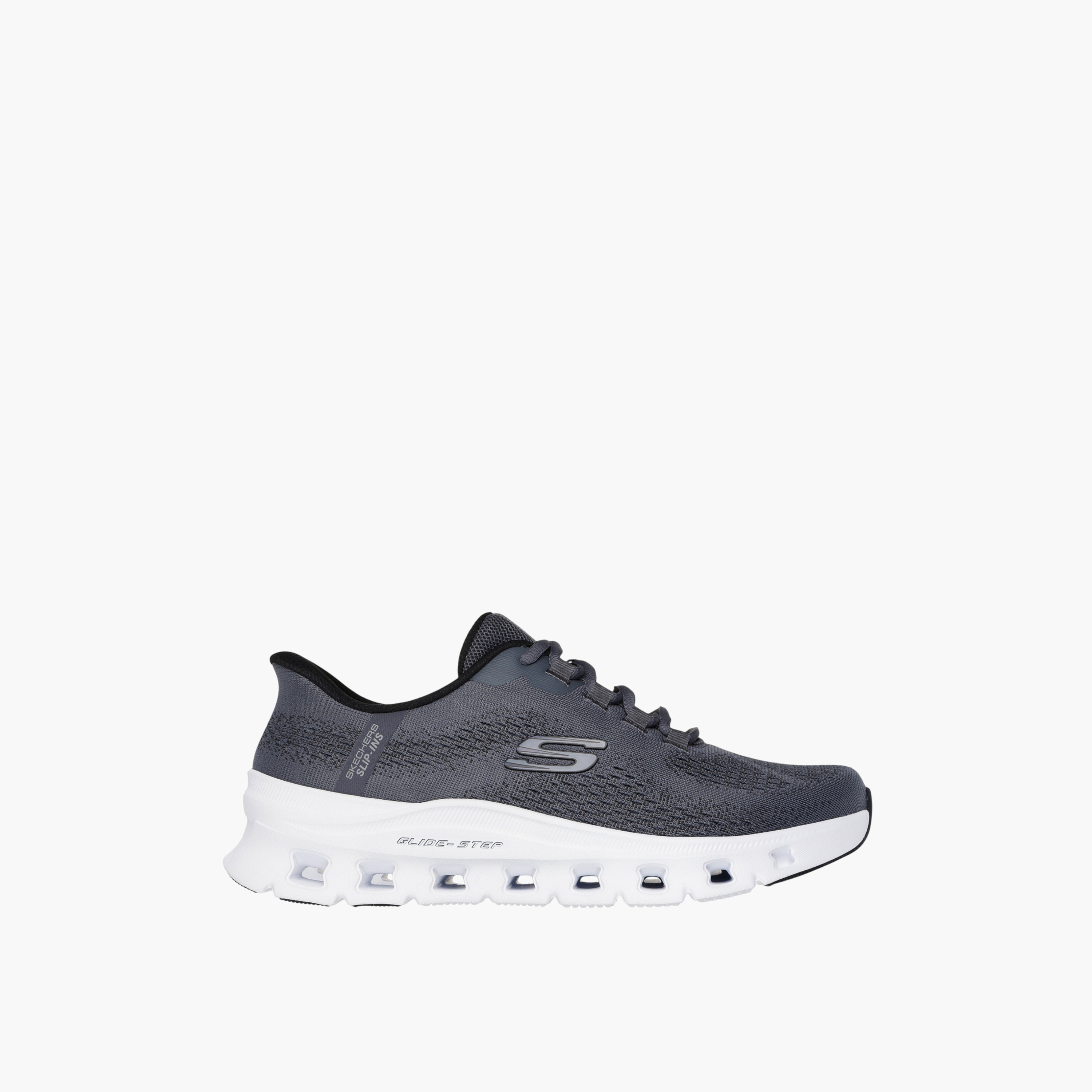 Skechers Men GLIDE-STEP PRO Lace-Up Sports Shoes-men-shoes-sports-image-2