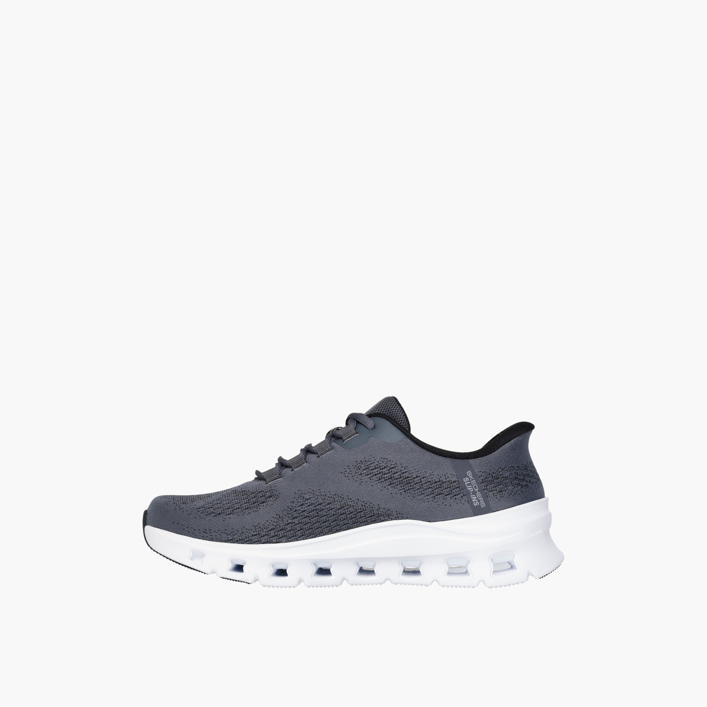 Skechers Men GLIDE-STEP PRO Lace-Up Sports Shoes-men-shoes-sports-image-5