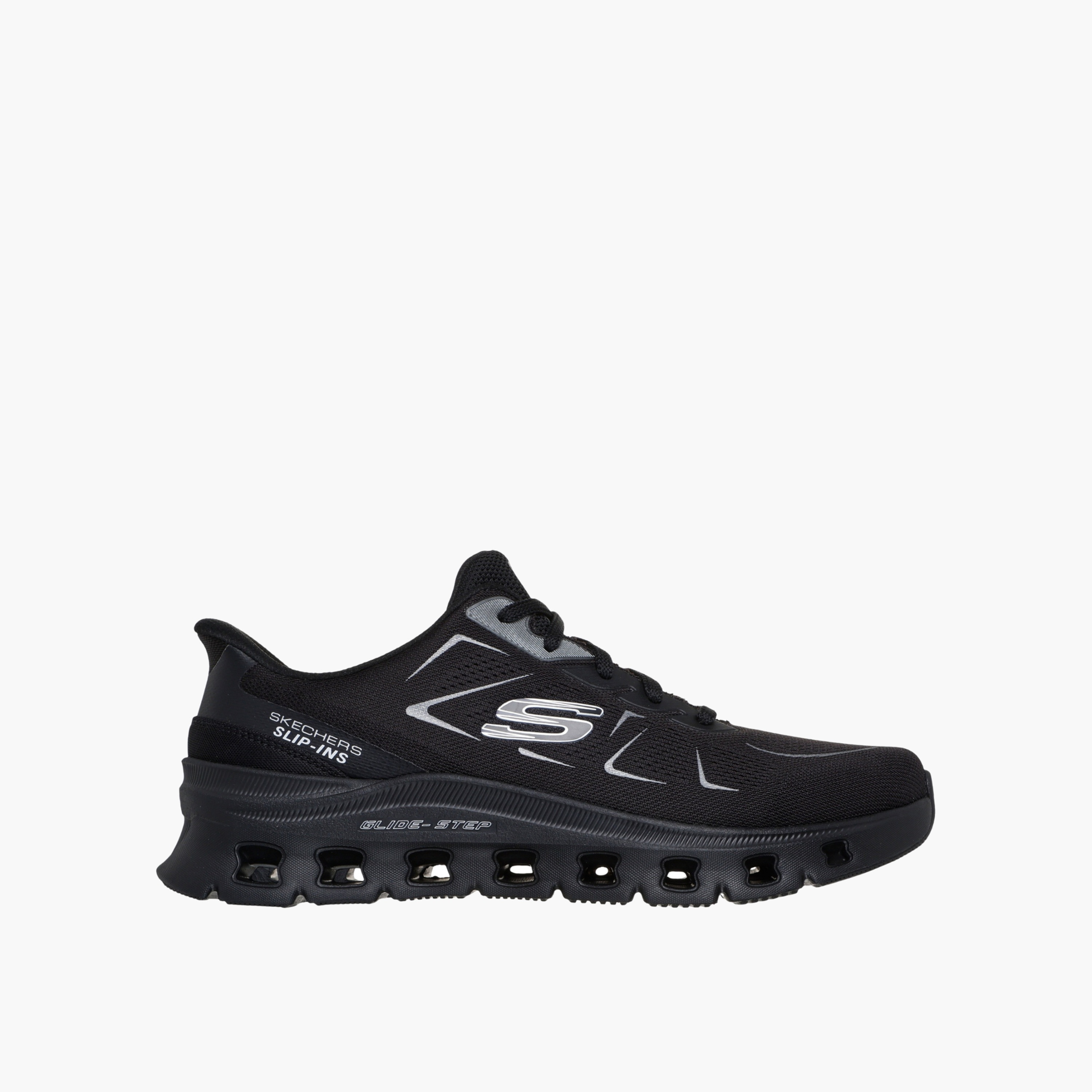 حذاء رياضي سهل الارتداء للرجال من سكيتشرز-sports-men-shoes-image-1