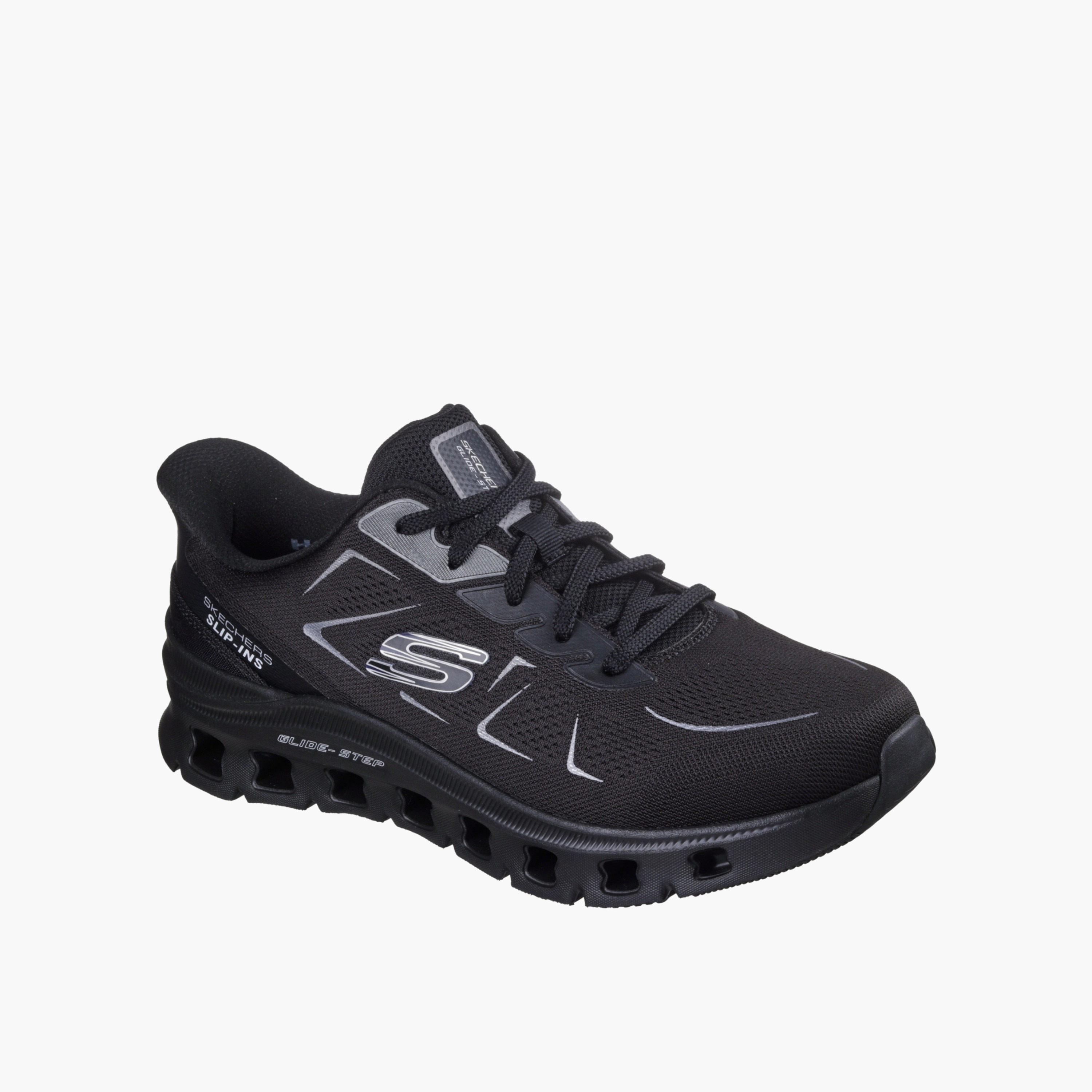 حذاء رياضي سهل الارتداء للرجال من سكيتشرز-sports-men-shoes-image-4