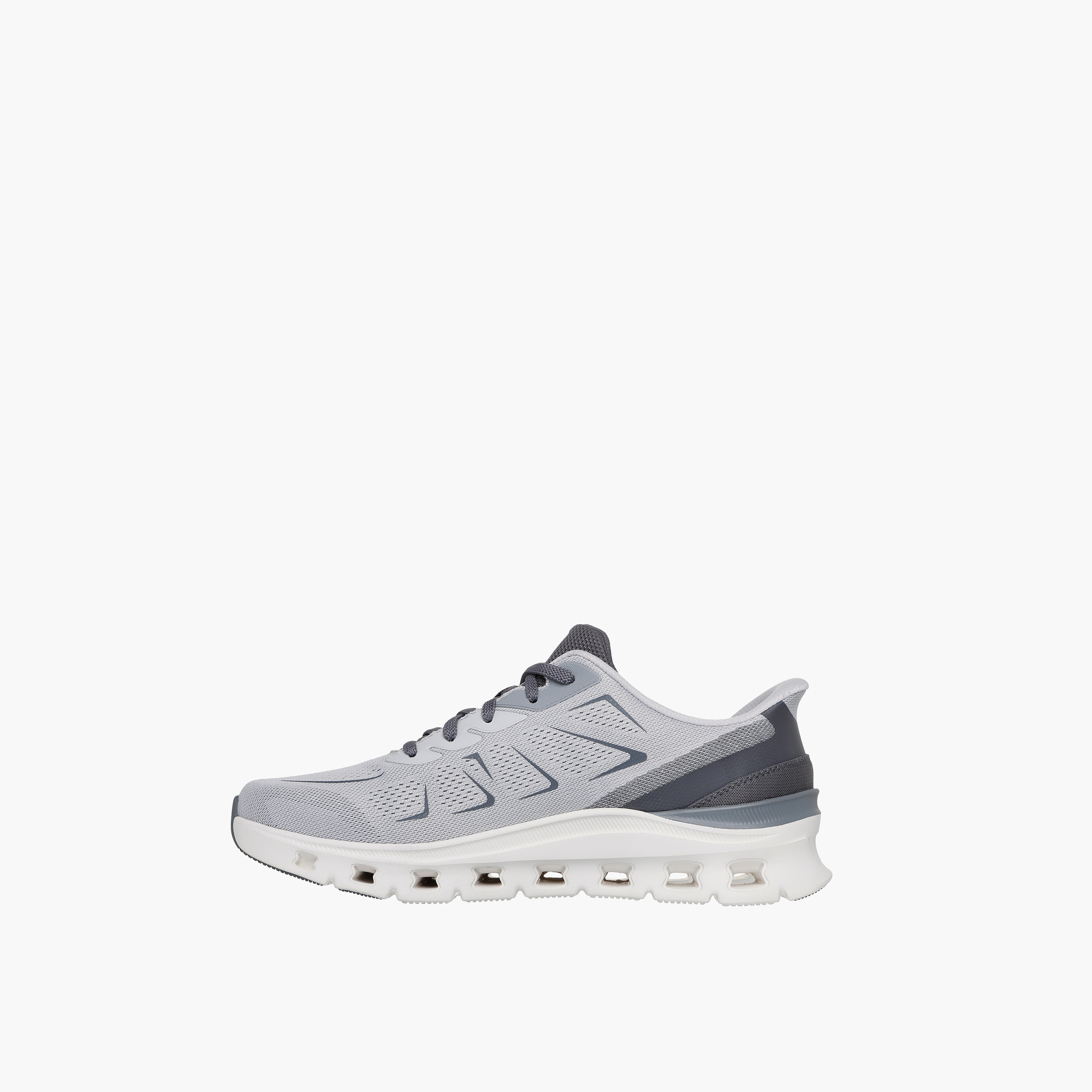 سكيتشرز- حذاء جري للرجال غلايد-ستيب برو برباط مطاطي   232948 | OE-sports-men-shoes-image-3