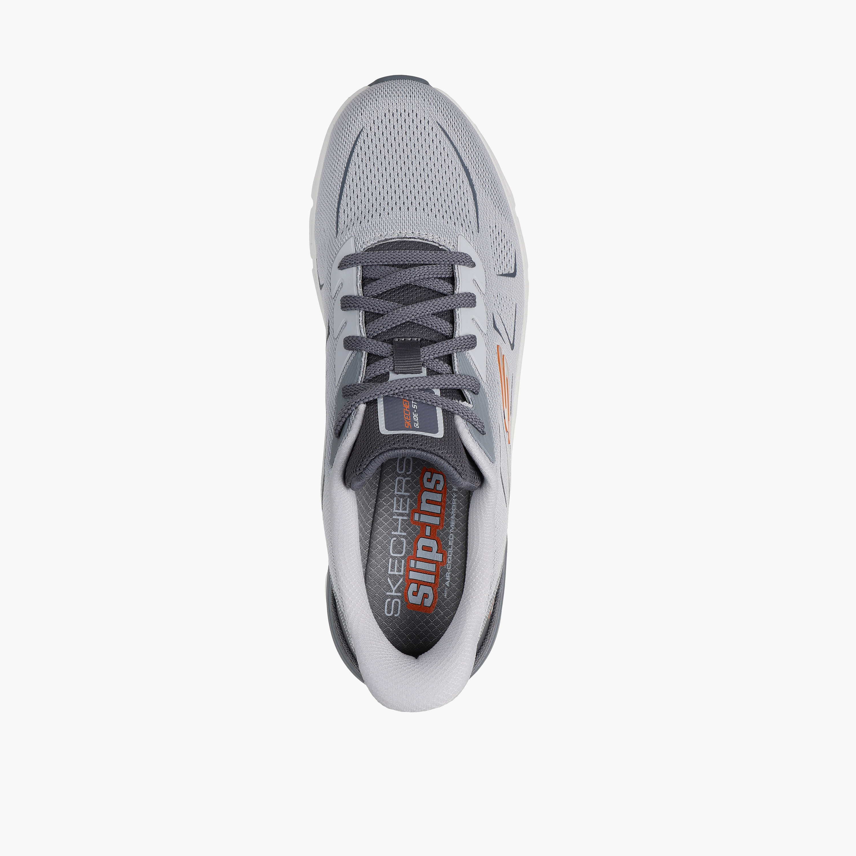 سكيتشرز- حذاء جري للرجال غلايد-ستيب برو برباط مطاطي   232948 | OE-sports-men-shoes-image-4