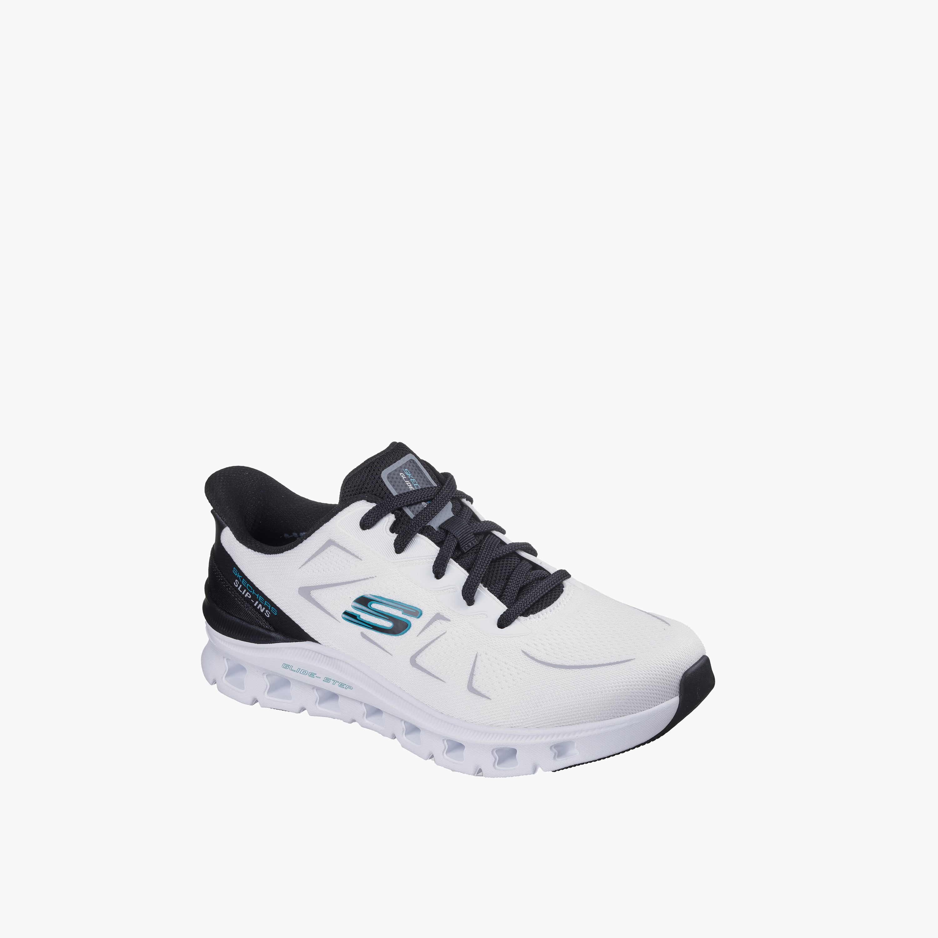 سكيتشرز- حذاء جري للرجال غلايد-ستيب برو برباط مطاطي   232948 | OE-sports-men-shoes-image-6