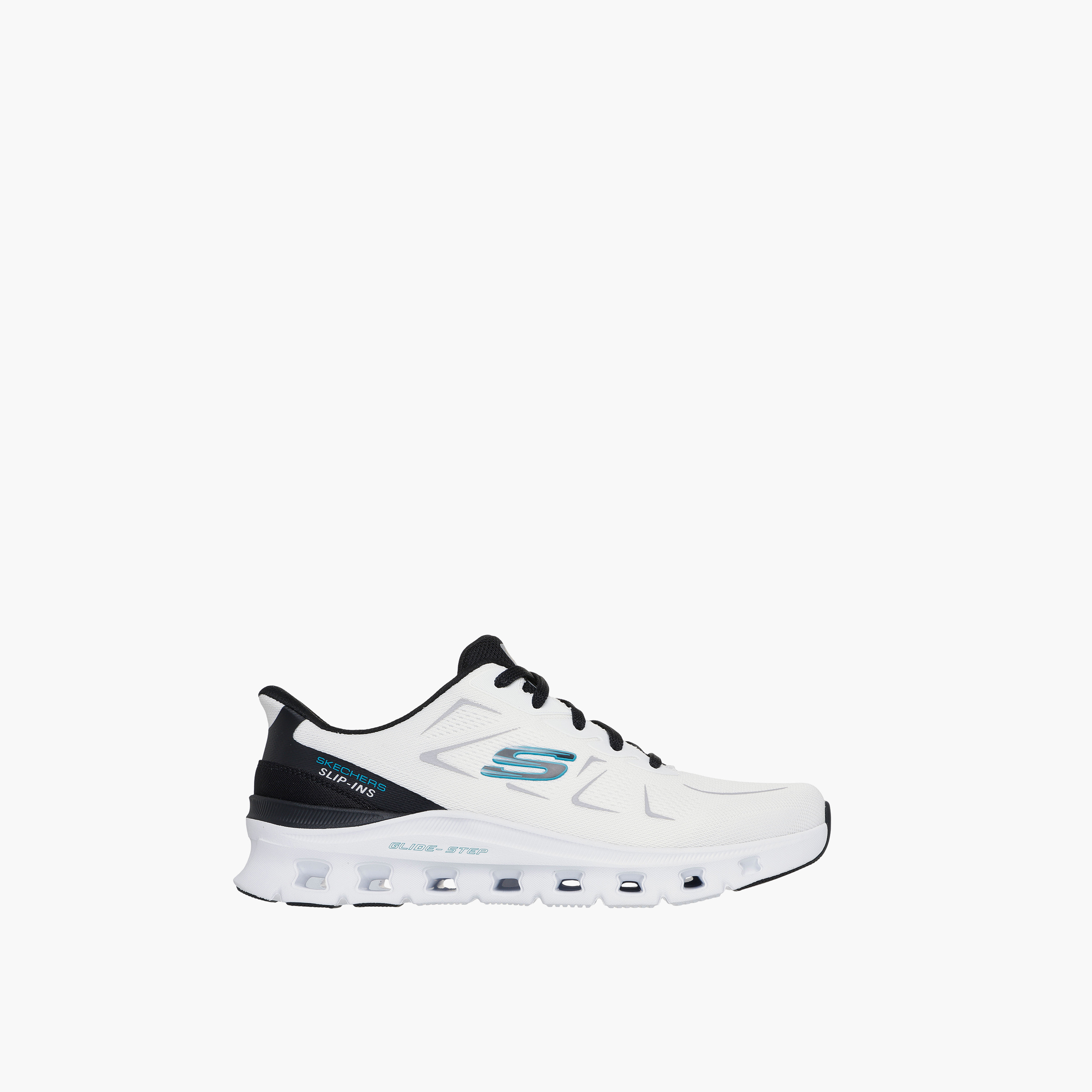 سكيتشرز- حذاء جري للرجال غلايد-ستيب برو برباط مطاطي   232948 | OE-sports-men-shoes-image-7
