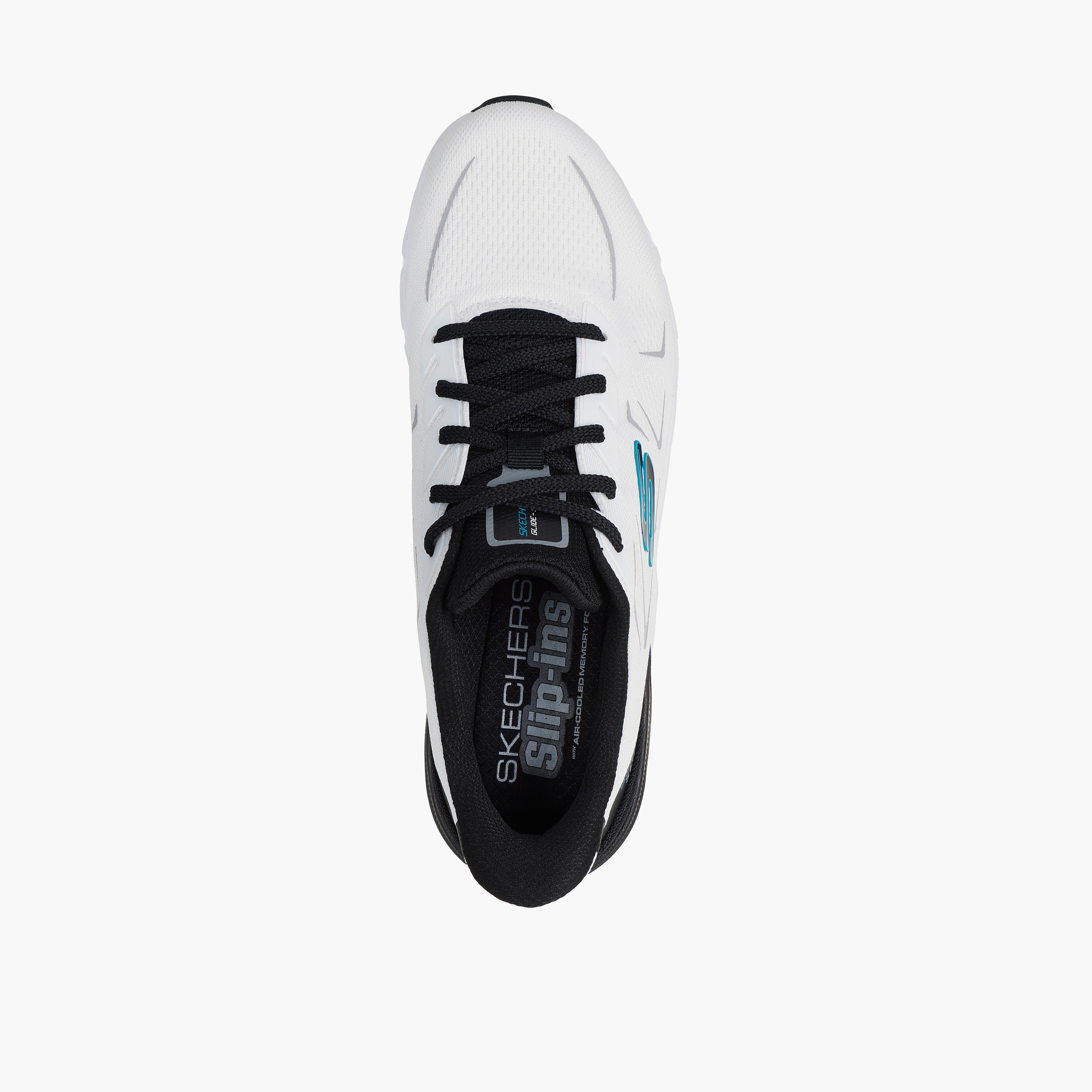 سكيتشرز- حذاء جري للرجال غلايد-ستيب برو برباط مطاطي   232948 | OE-sports-men-shoes-image-9