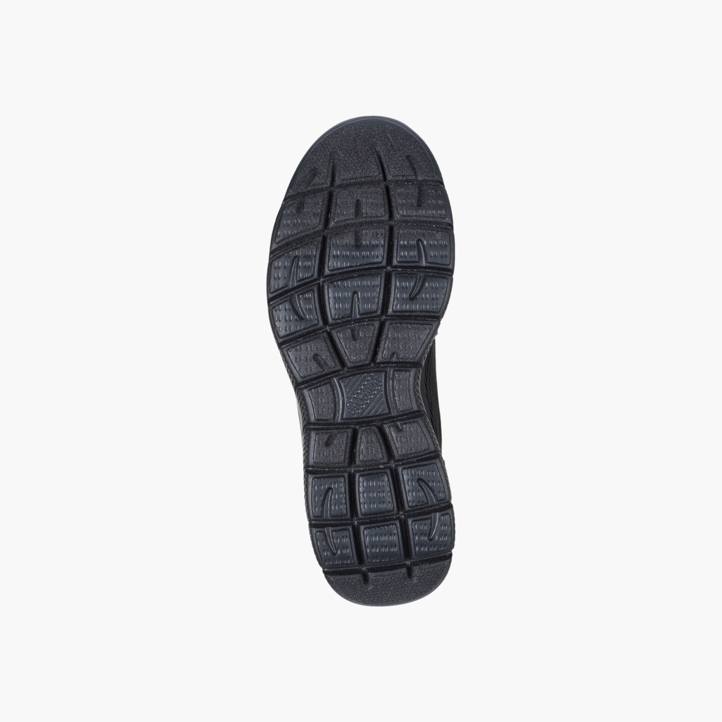Skechers Men's SUMMITS Lace-Up Sports Shoes - 232963-BBK-boys-shoes-schoolshoes-image-4