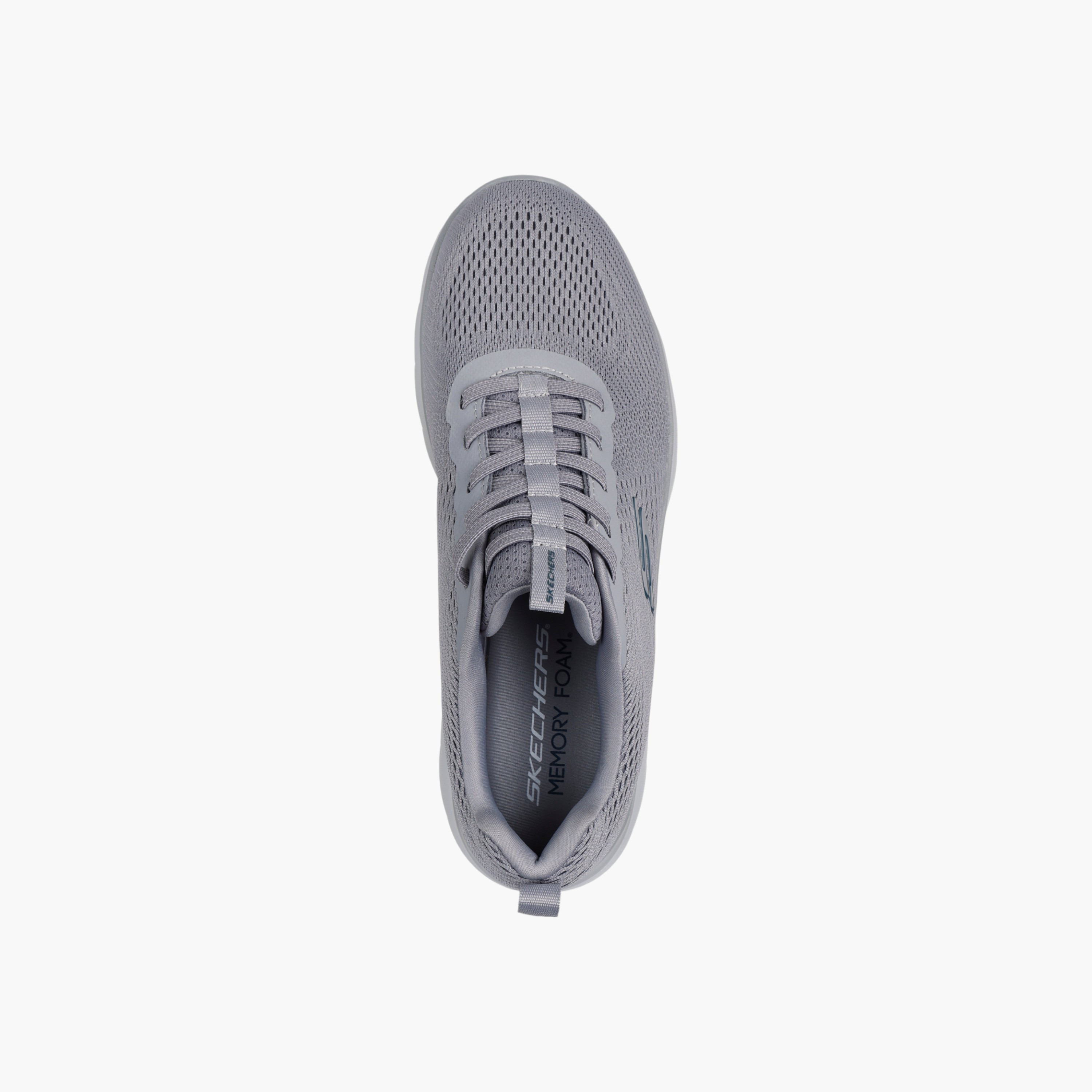 حذاء رياضي ساميتس برباط للرجال من سكتشرز - 232963-GYNV-sports-men-shoes-image-3
