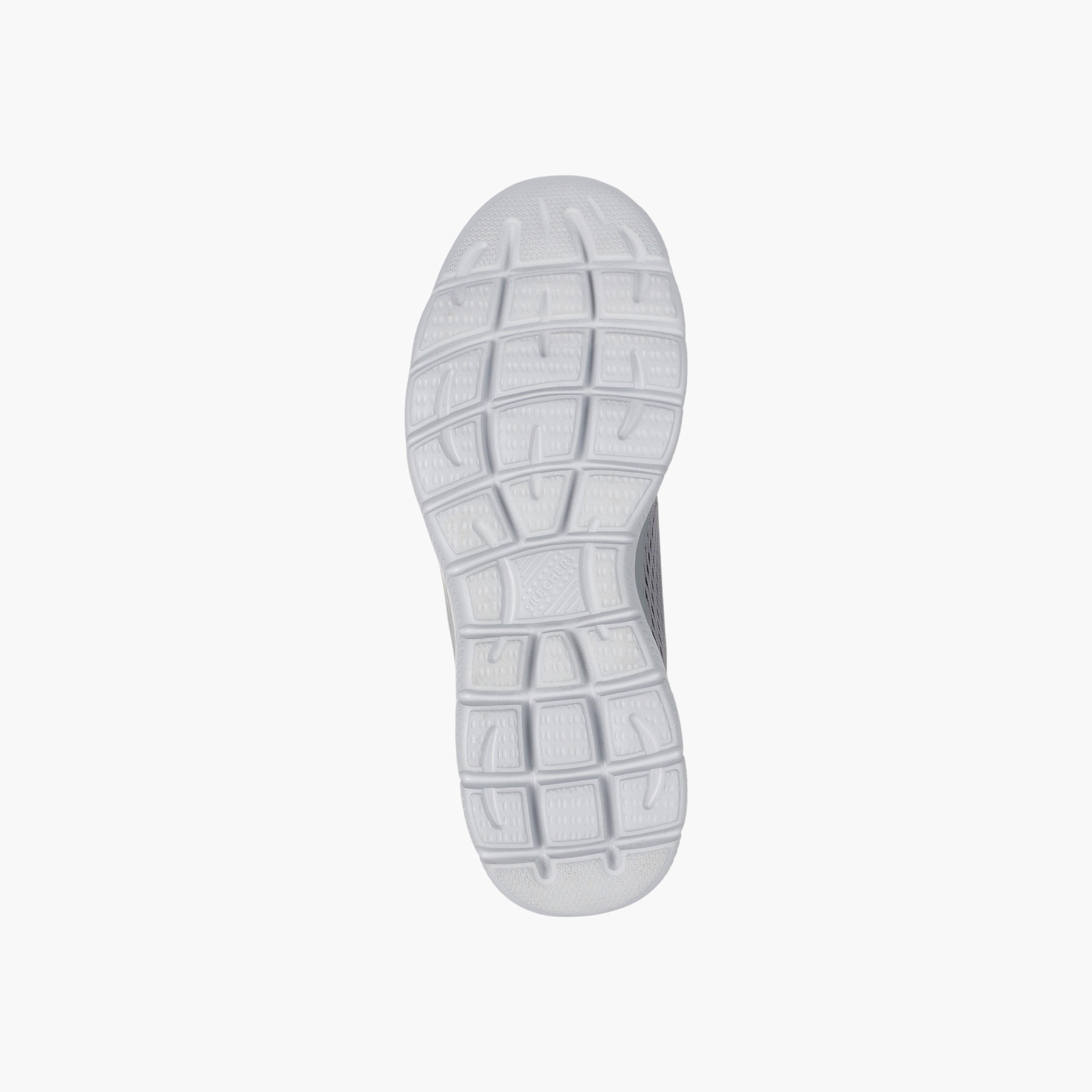 حذاء رياضي ساميتس برباط للرجال من سكتشرز - 232963-GYNV-sports-men-shoes-image-4