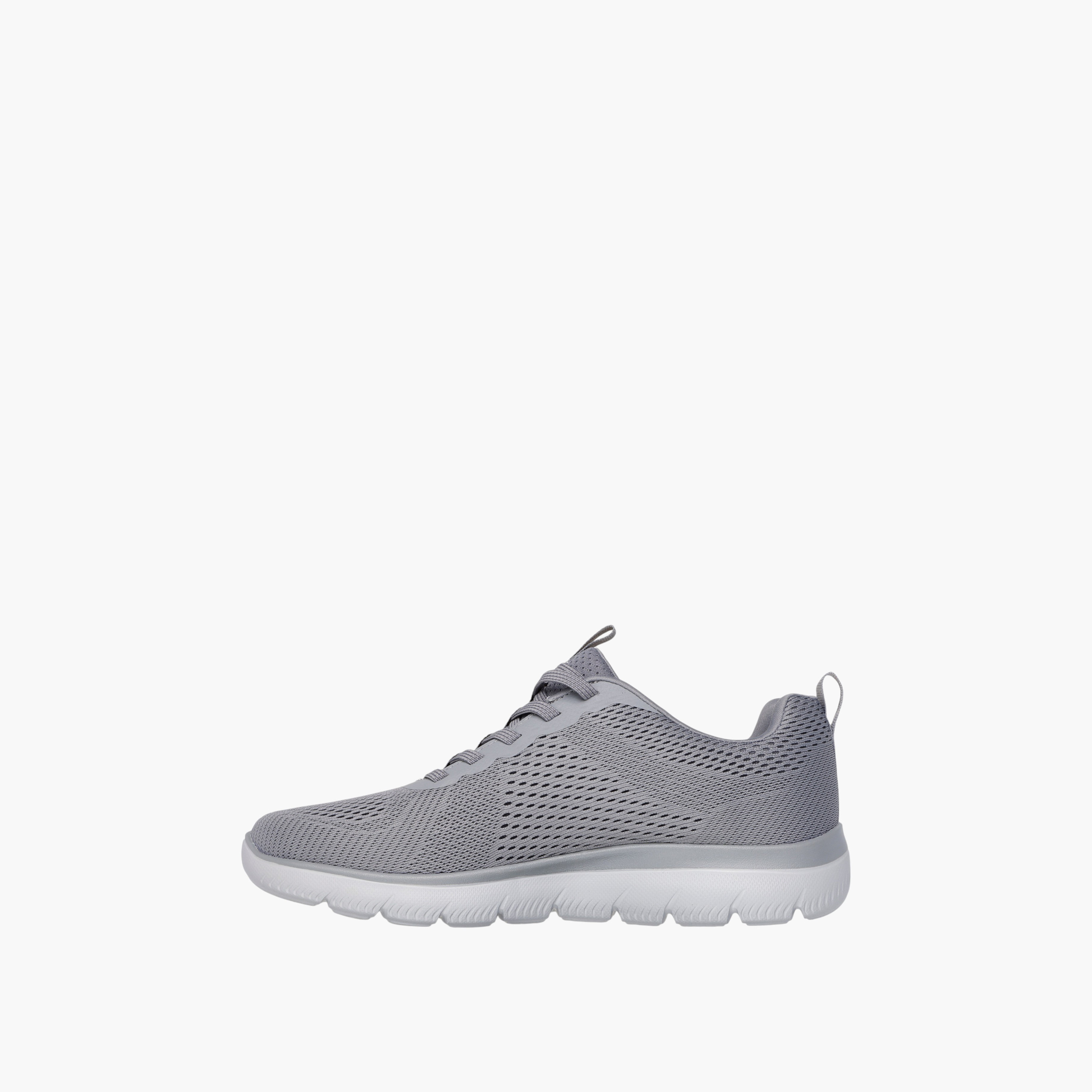 حذاء رياضي ساميتس برباط للرجال من سكتشرز - 232963-GYNV-sports-men-shoes-image-5