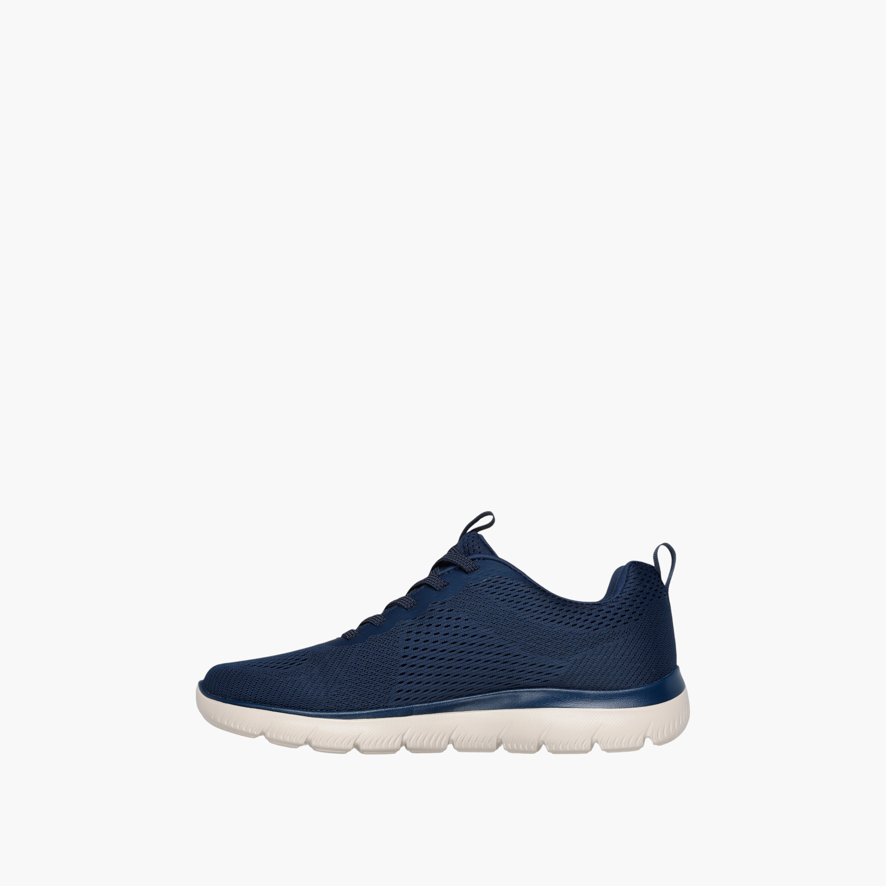 Skechers Men's SUMMITS Lace-Up Sports Shoes - 232963-NVOR-sports-men-shoes-image-5