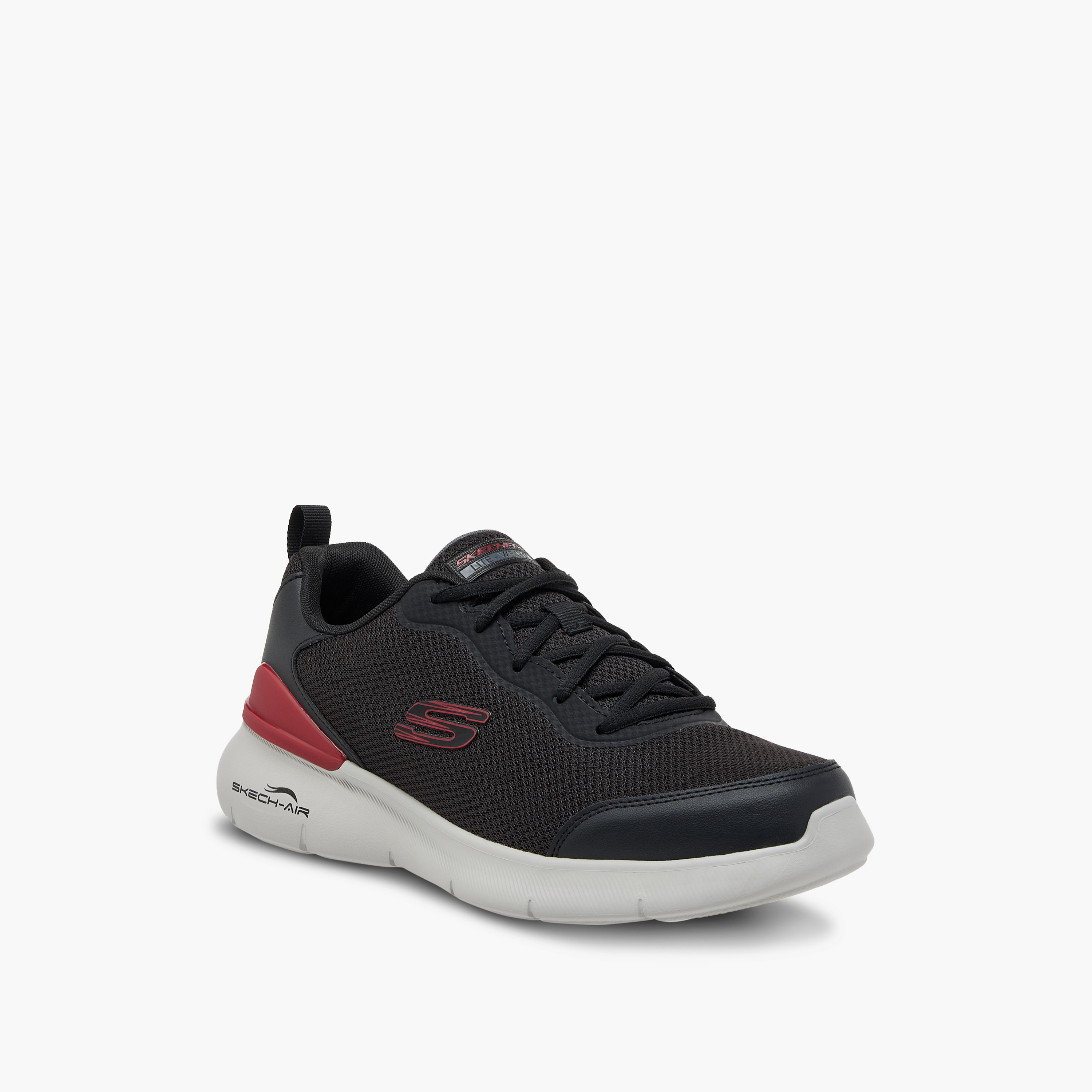 Skechers Men's Skech-Air Dynamight 2.0 Lace-Up Low Ankle Sneakers 232970 | OE-sports-men-shoes-image-12