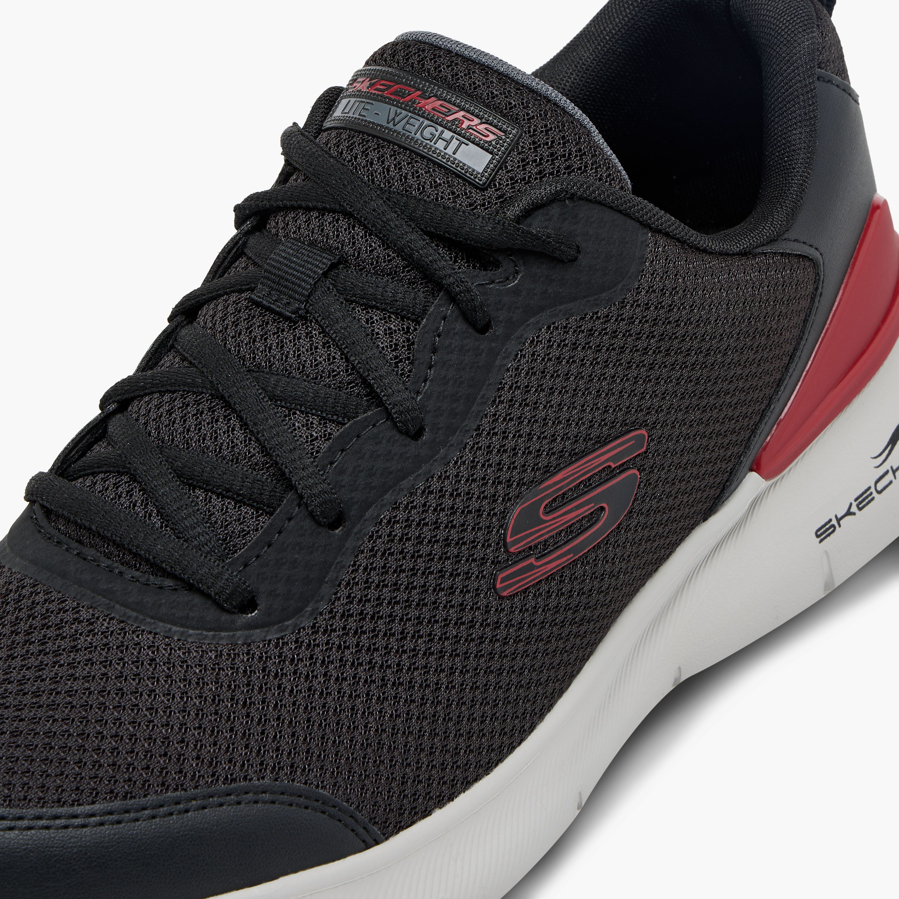 Skechers Men's Skech-Air Dynamight 2.0 Lace-Up Low Ankle Sneakers 232970 | OE-sports-men-shoes-image-4